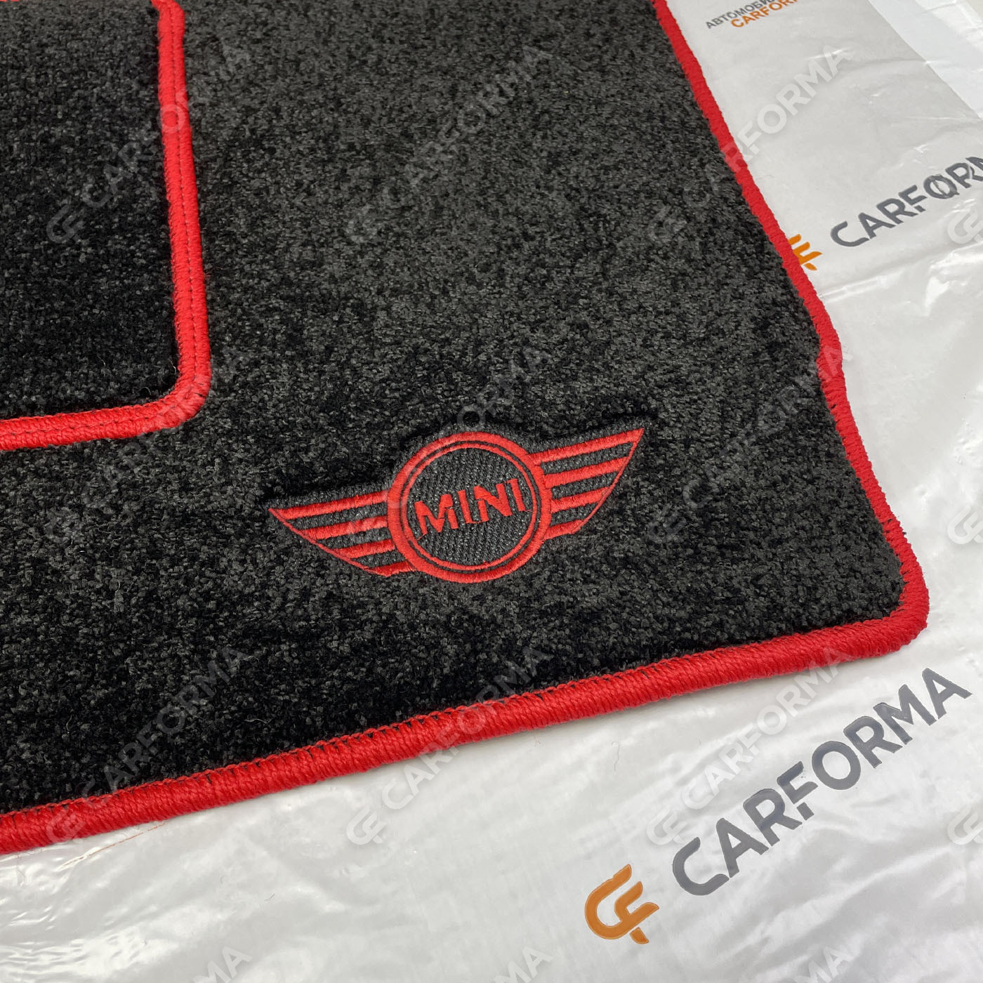 Коврики на Mini Cooper Roadster (R59) 2011&nbsp;-&nbsp;2015 в Чите