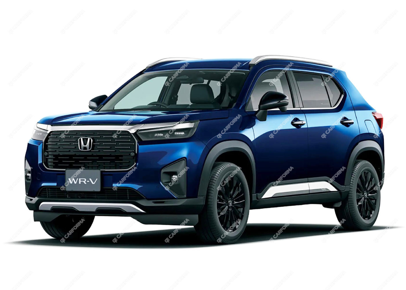 Коврики на Honda WR-V III 2023&nbsp;-&nbsp;2025 в Чите