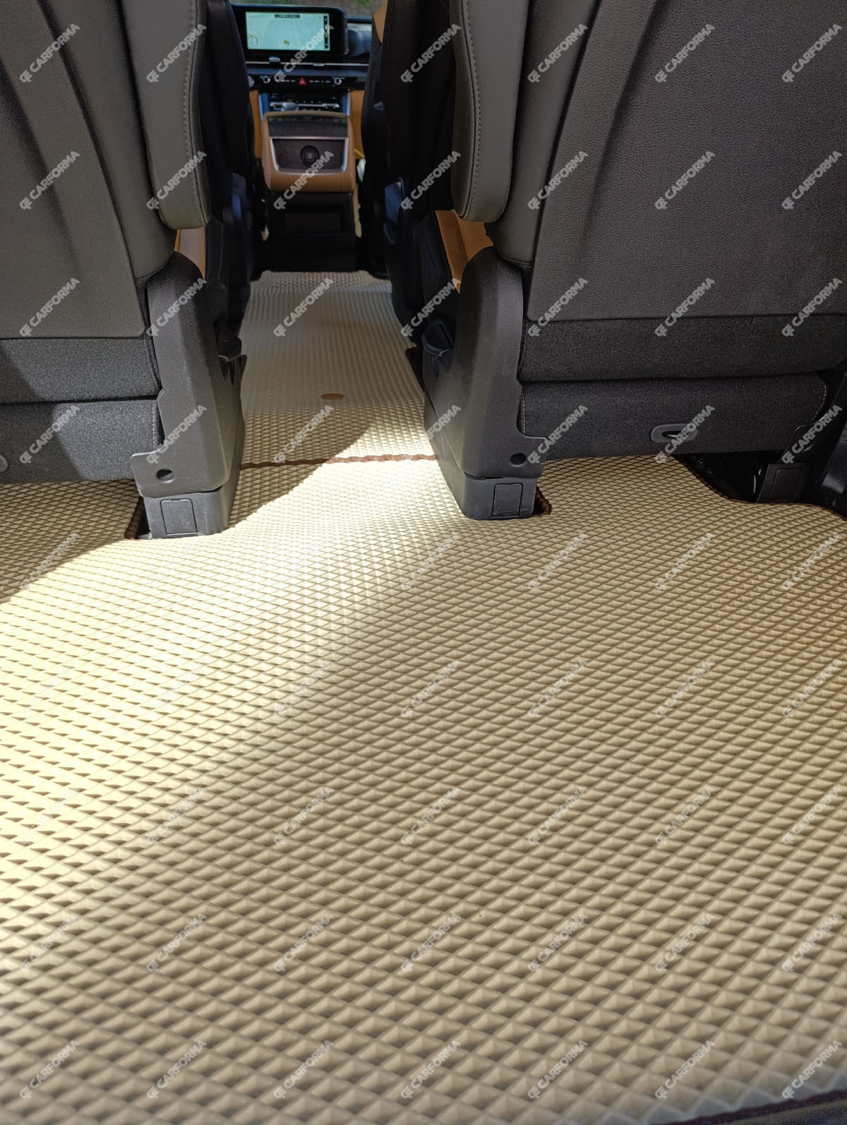 Коврики на KIA Carnival IV 11 мест 2020&nbsp;-&nbsp;2025 в Чите