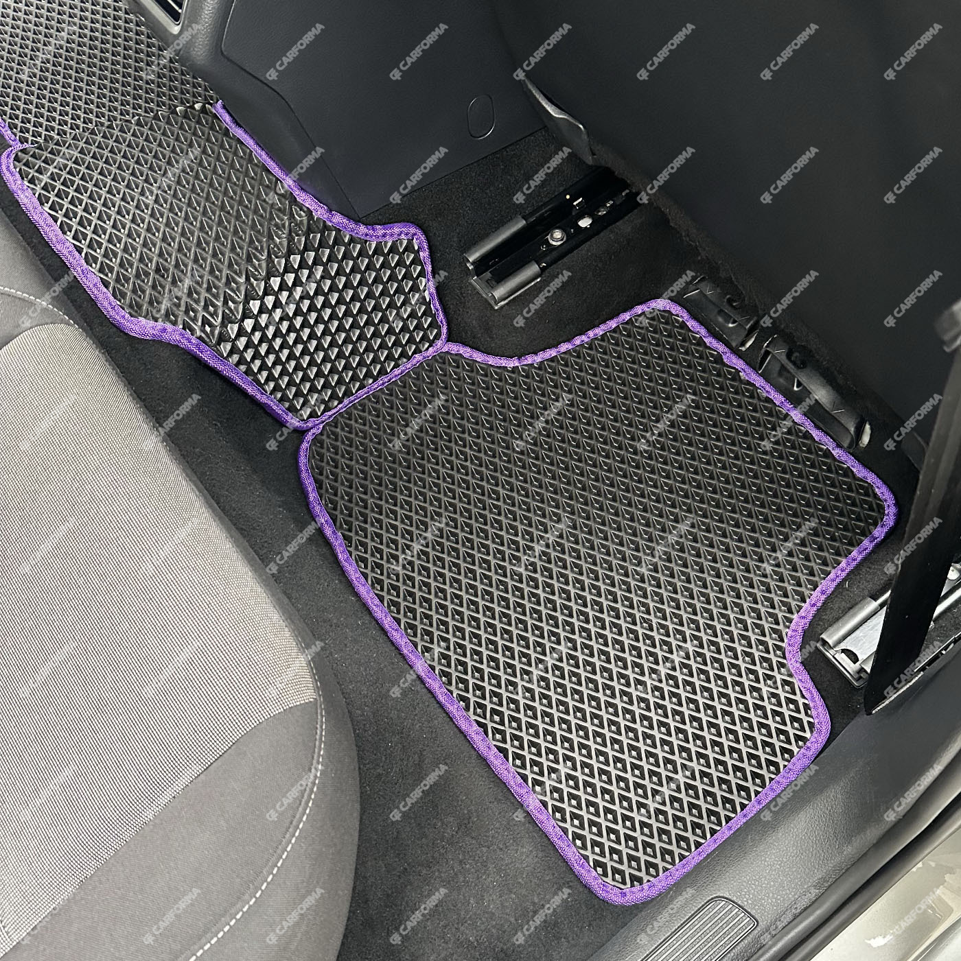 EVA коврики на Audi A3 (8Y) 2020&nbsp;-&nbsp;2025 в Чите