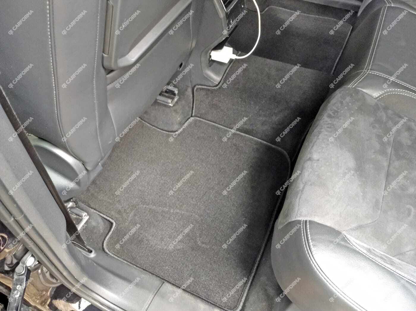 EVA коврики на Volkswagen Tiguan Allspace 2016&nbsp;-&nbsp;2025 в Чите