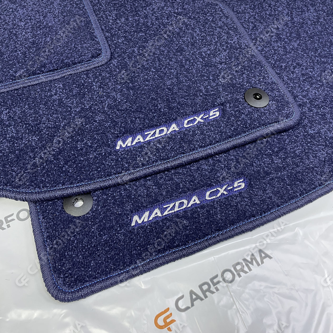 Коврики на Mazda CX5 II 2016&nbsp;-&nbsp;2026 в Чите