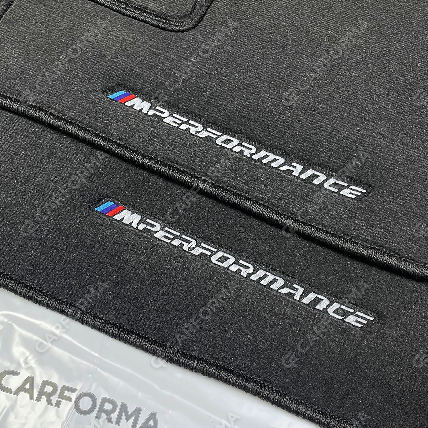 Ворсовые коврики на BMW 1 (F70) 2024&nbsp;-&nbsp;2026 в Чите