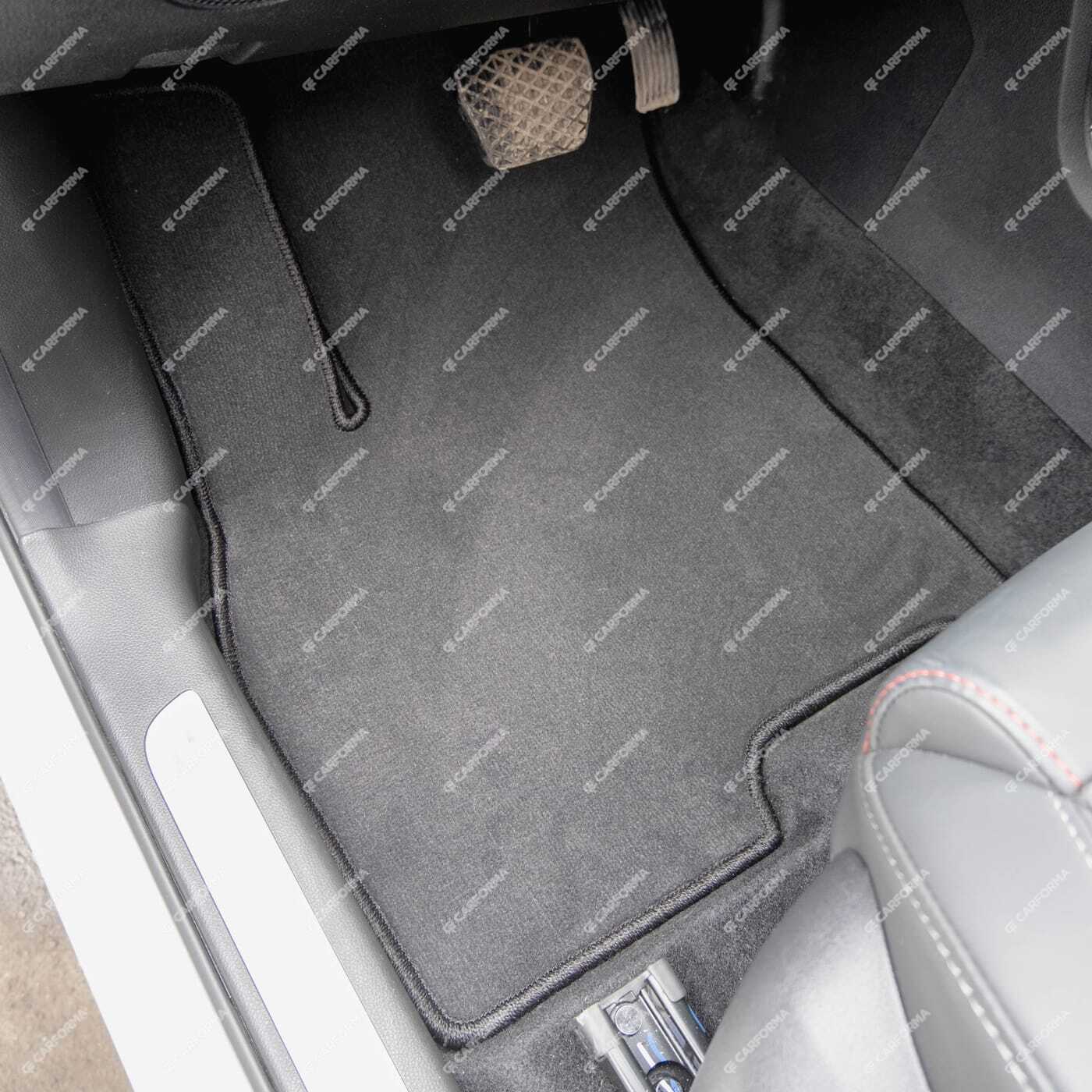 EVA коврики на Chery Tiggo 7L 2024&nbsp;-&nbsp;2025 в Чите