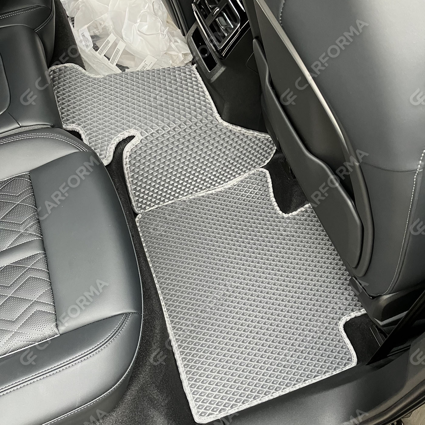 Ворсовые коврики на Audi Q5 III 2024&nbsp;-&nbsp;2026 в Чите