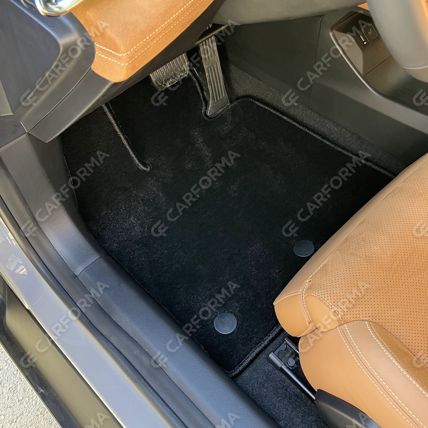 EVA коврики на Mazda EZ-6 2024&nbsp;-&nbsp;2026 в Чите