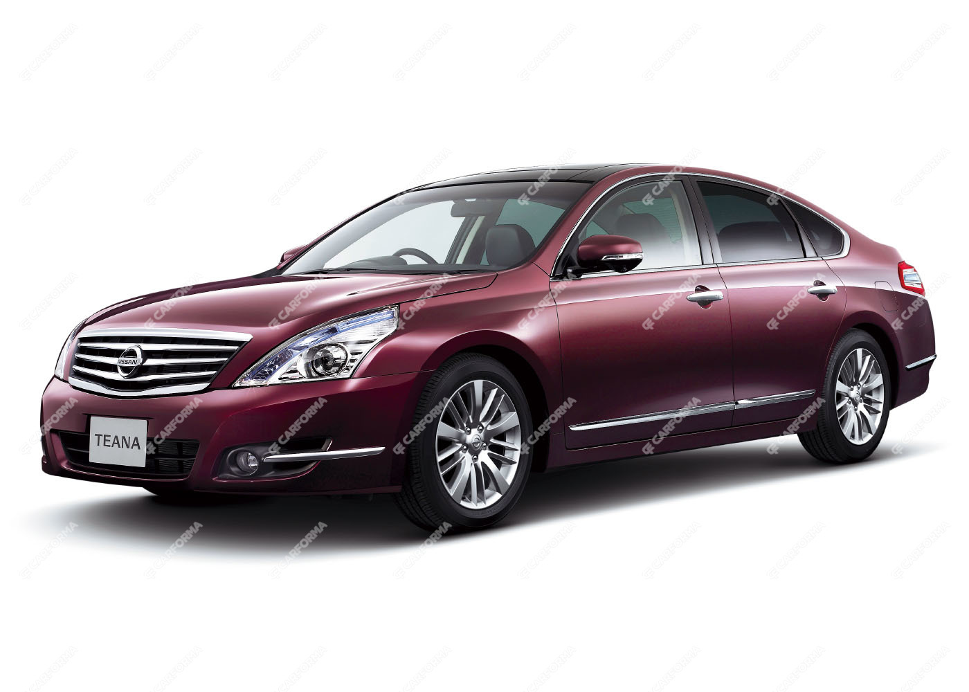 EVA коврики на Nissan Teana II 2008 - 2014