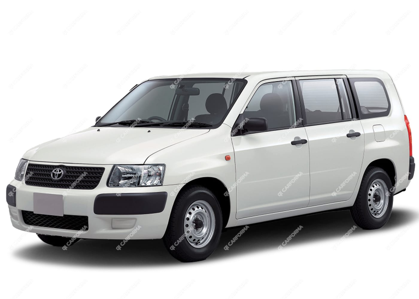 Ворсовые коврики на Toyota Probox (50) 2002 - 2014