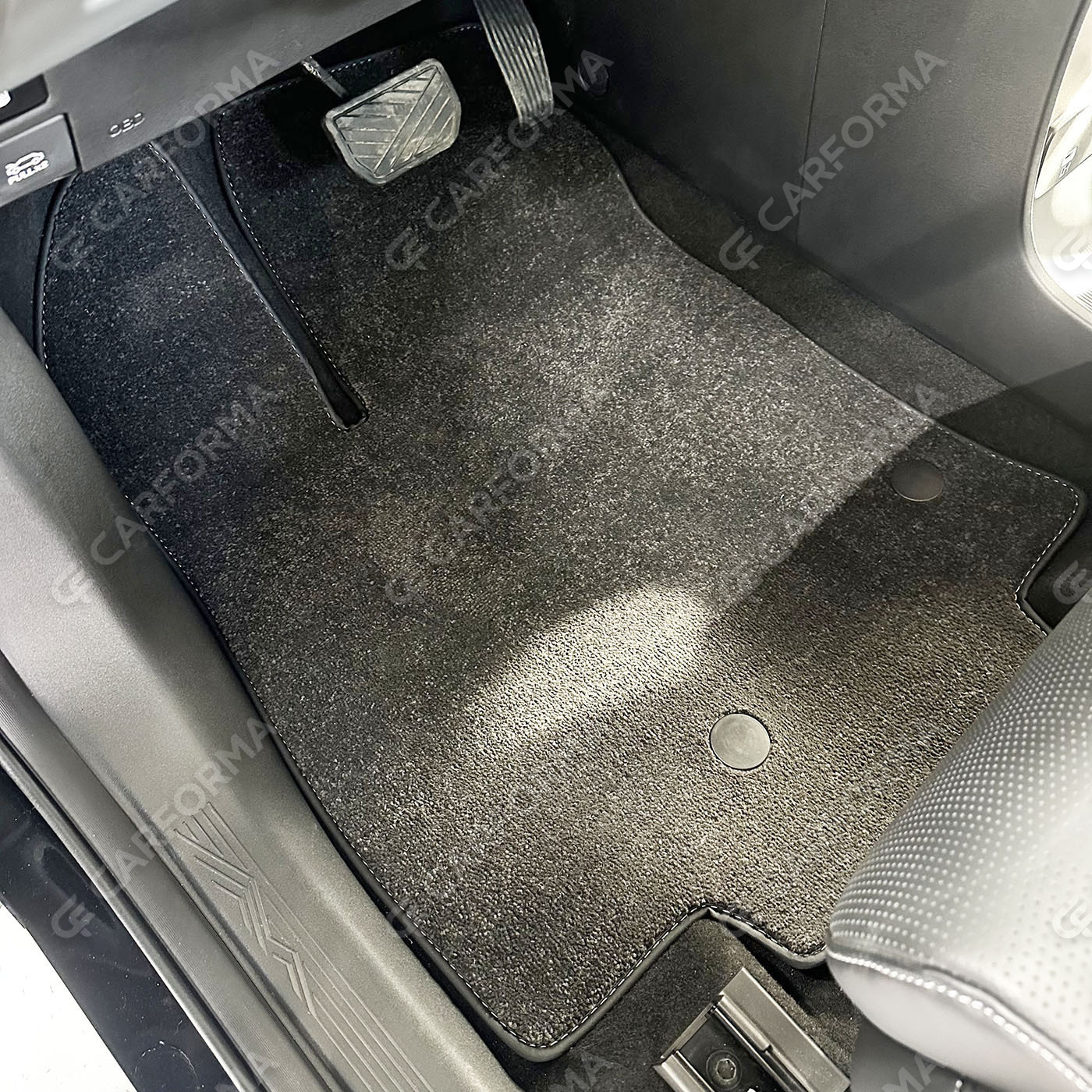 Ворсовые коврики на GAC S7 2025&nbsp;-&nbsp;2026 в Чите