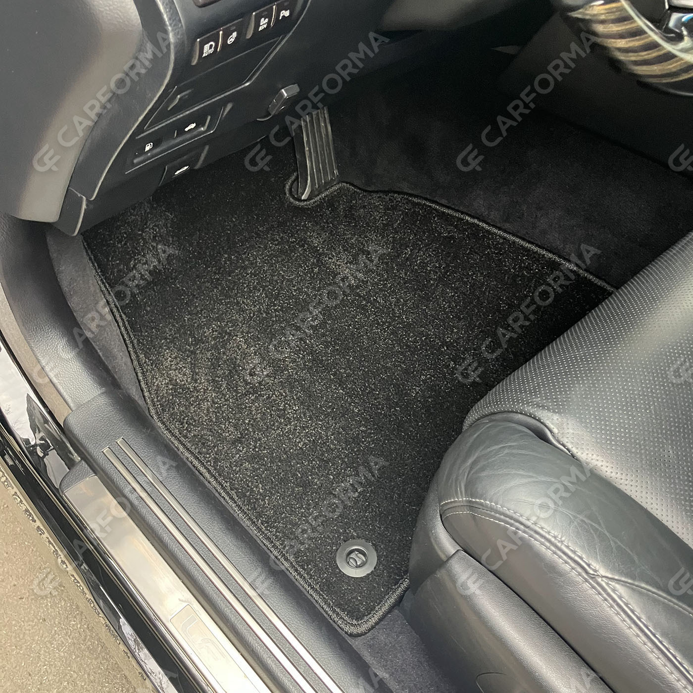 Коврики на Lexus LS IV 2006&nbsp;-&nbsp;2017 в Чите