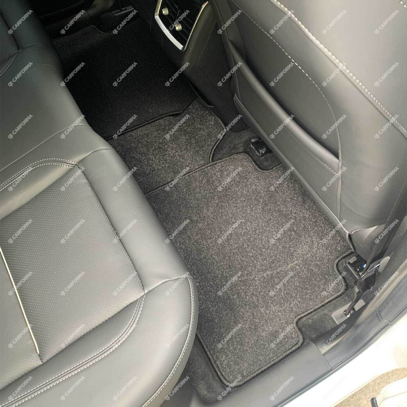 EVA коврики на Chery Tiggo 7L 2024&nbsp;-&nbsp;2025 в Чите