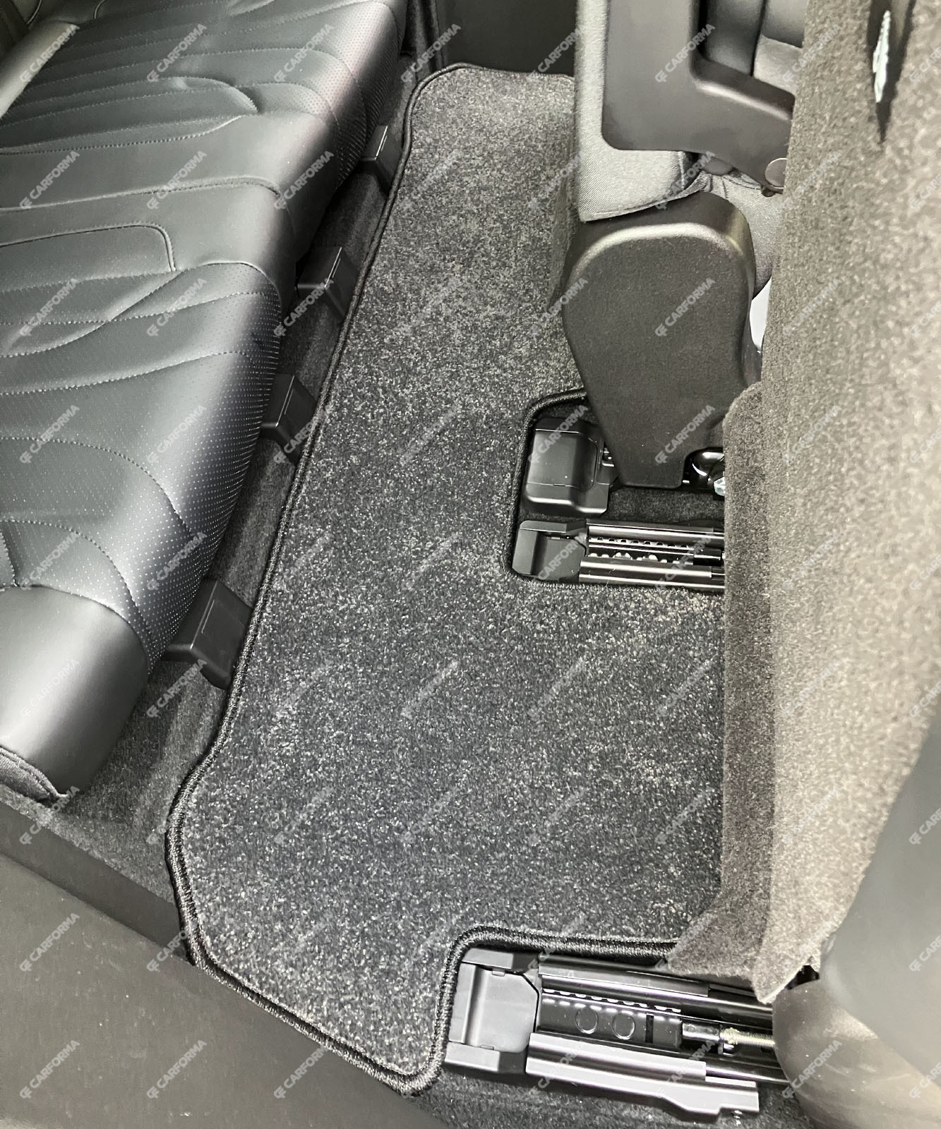 Ворсовые коврики на Chery Tiggo 8L 2024&nbsp;-&nbsp;2025 в Чите