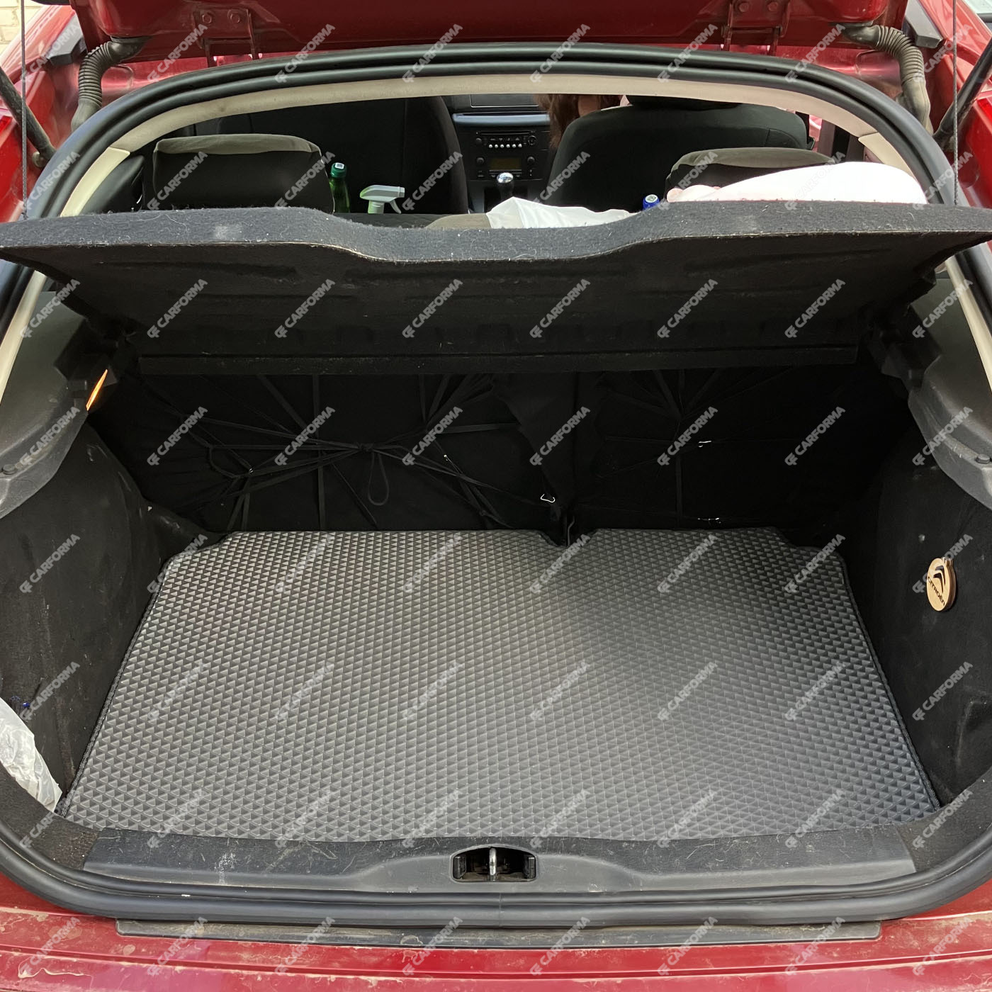 Коврики на Citroen C4 I 2004&nbsp;-&nbsp;2011 в Чите