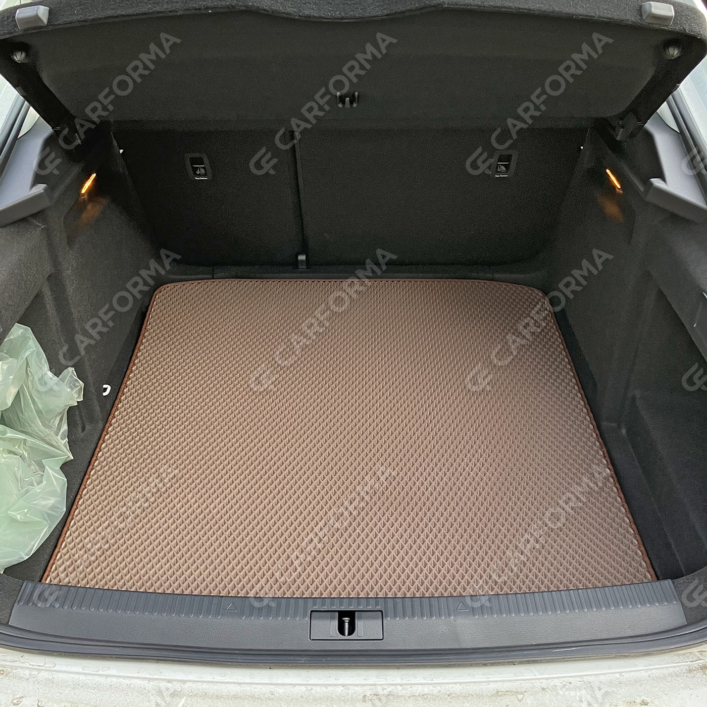 Ворсовые коврики на Skoda Superb III 2015&nbsp;-&nbsp;2026 в Чите