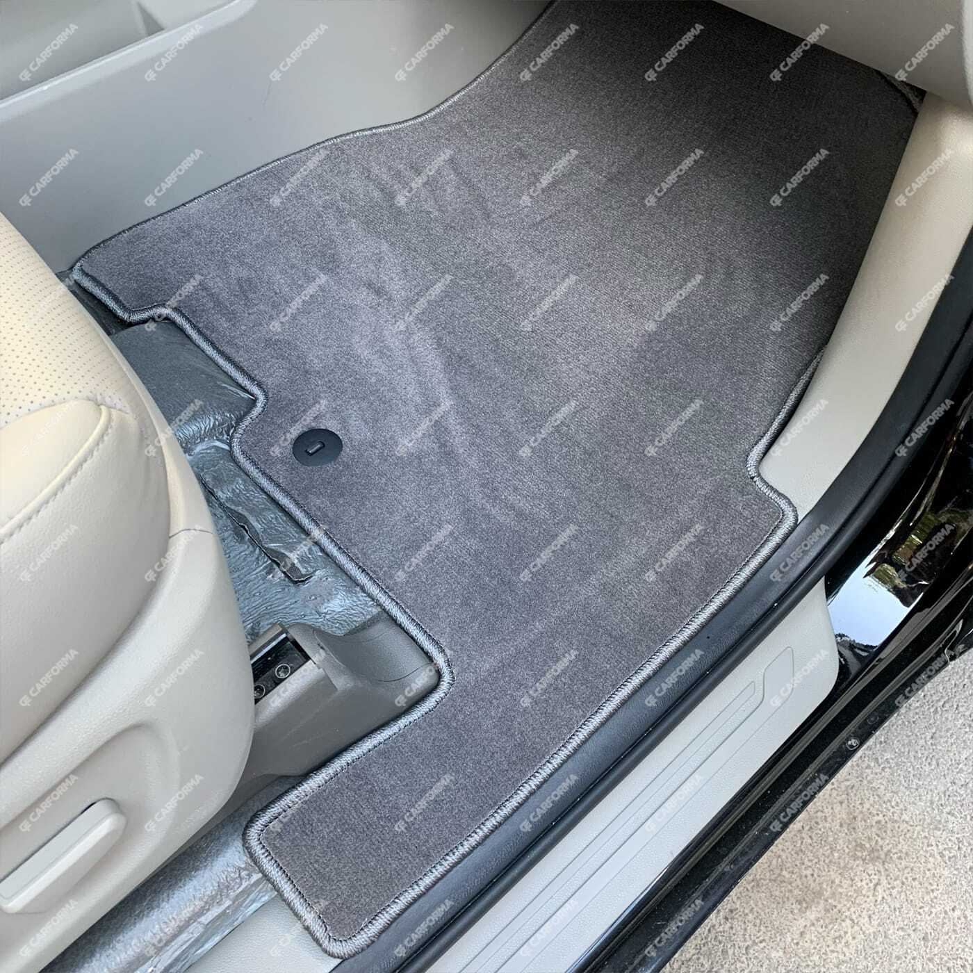 Коврики на KIA Carnival III 9 мест и 11 мест 2014&nbsp;-&nbsp;2021 в Чите