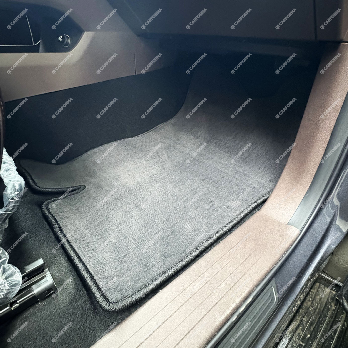 Коврики на Foton Tunland V7 2024&nbsp;-&nbsp;2025 в Чите