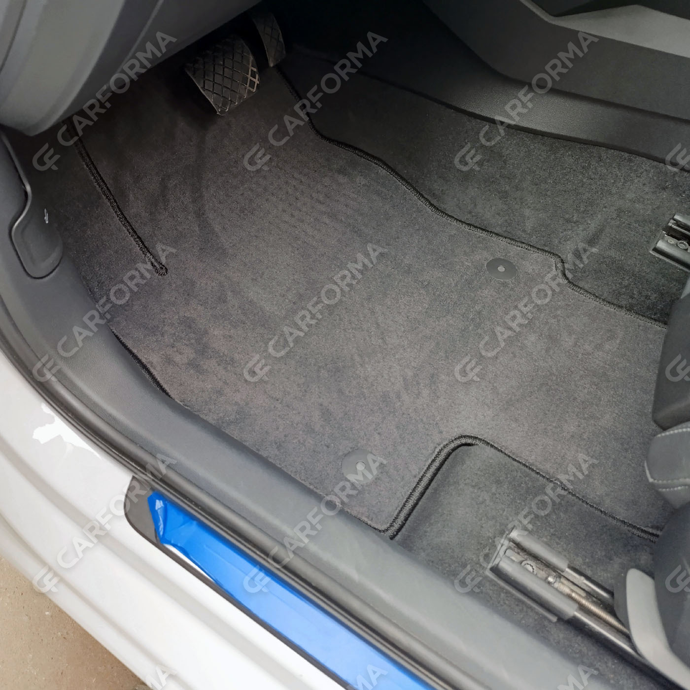 EVA коврики на Audi A3 (8Y) 2020&nbsp;-&nbsp;2026 в Чите