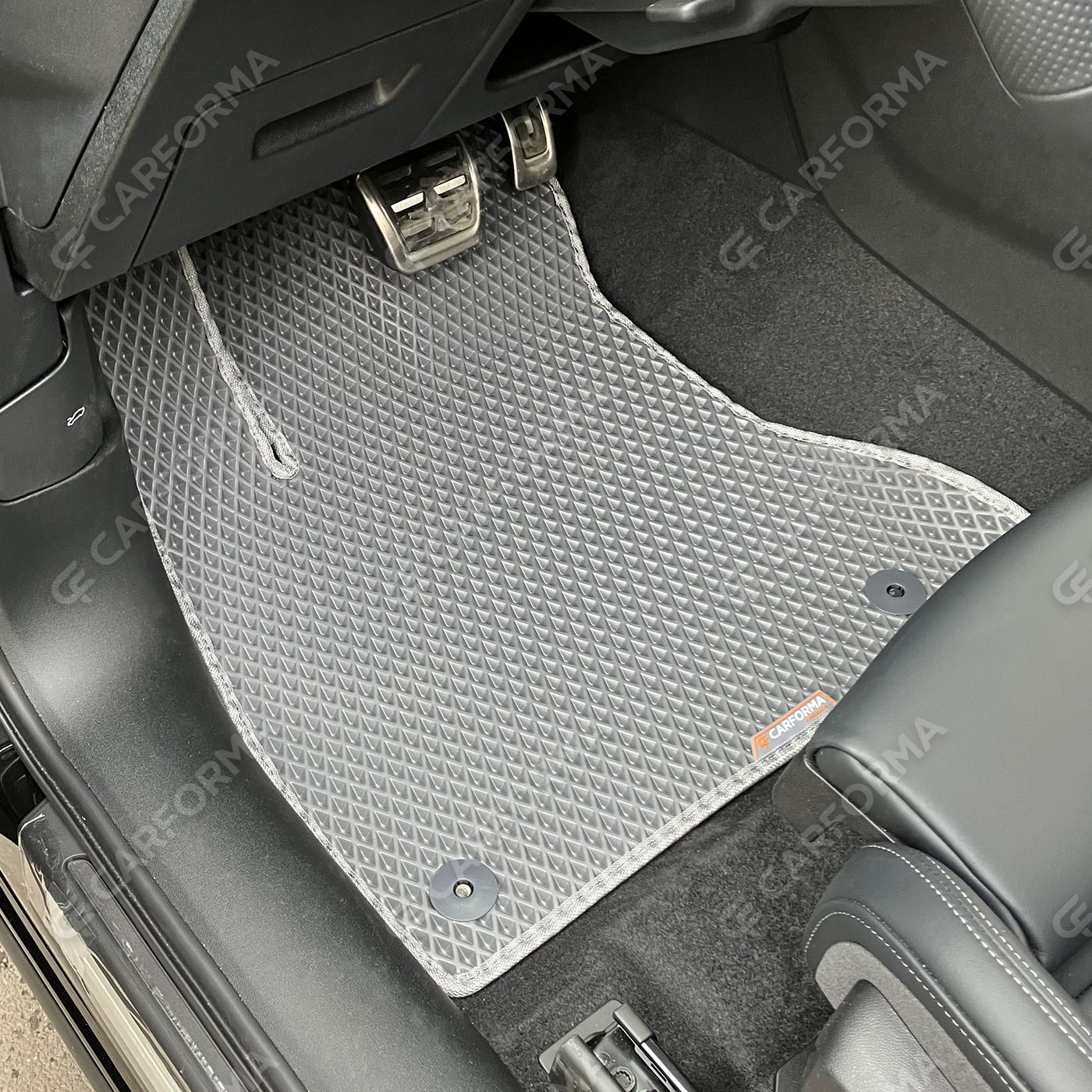 Ворсовые коврики на Audi Q5 III 2024&nbsp;-&nbsp;2026 в Чите