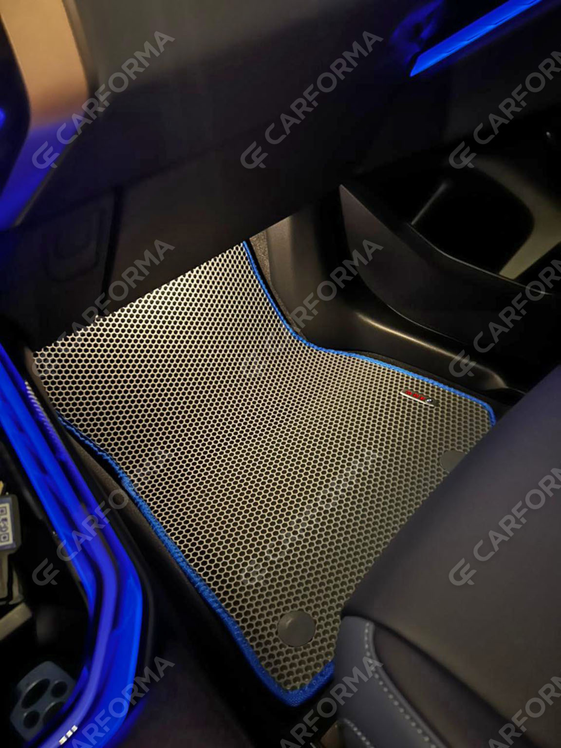 Коврики на BMW X3 (G45/G48) 2024&nbsp;-&nbsp;2026 в Чите