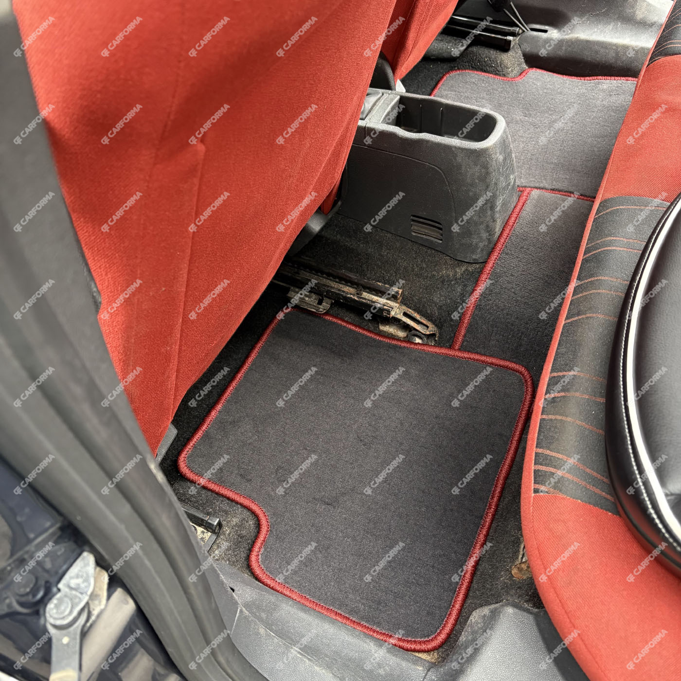 Коврики на Opel Corsa D 2006&nbsp;-&nbsp;2014 в Чите