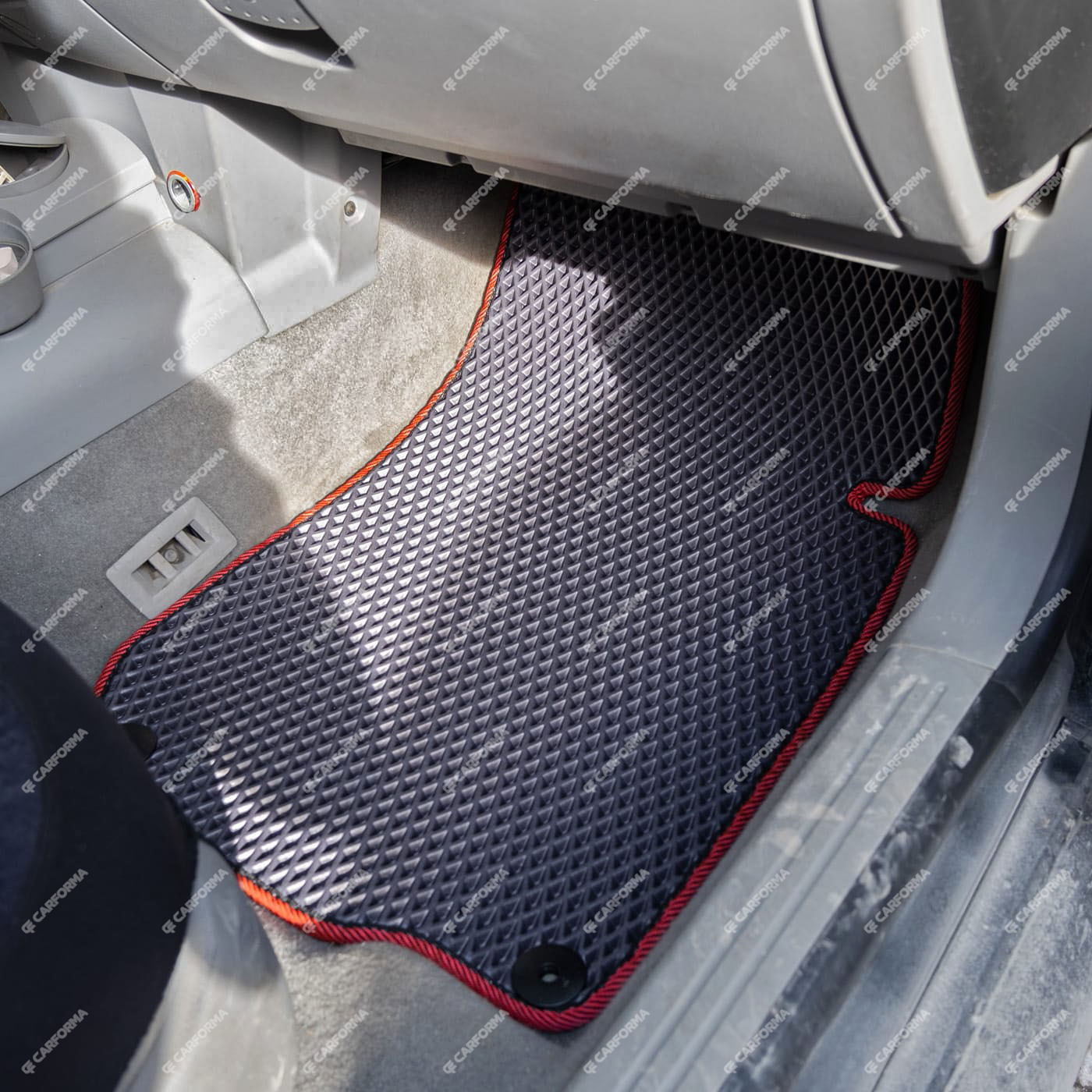 Ворсовые коврики на Volkswagen Beetle (A4) 1997&nbsp;-&nbsp;2007 в Чите