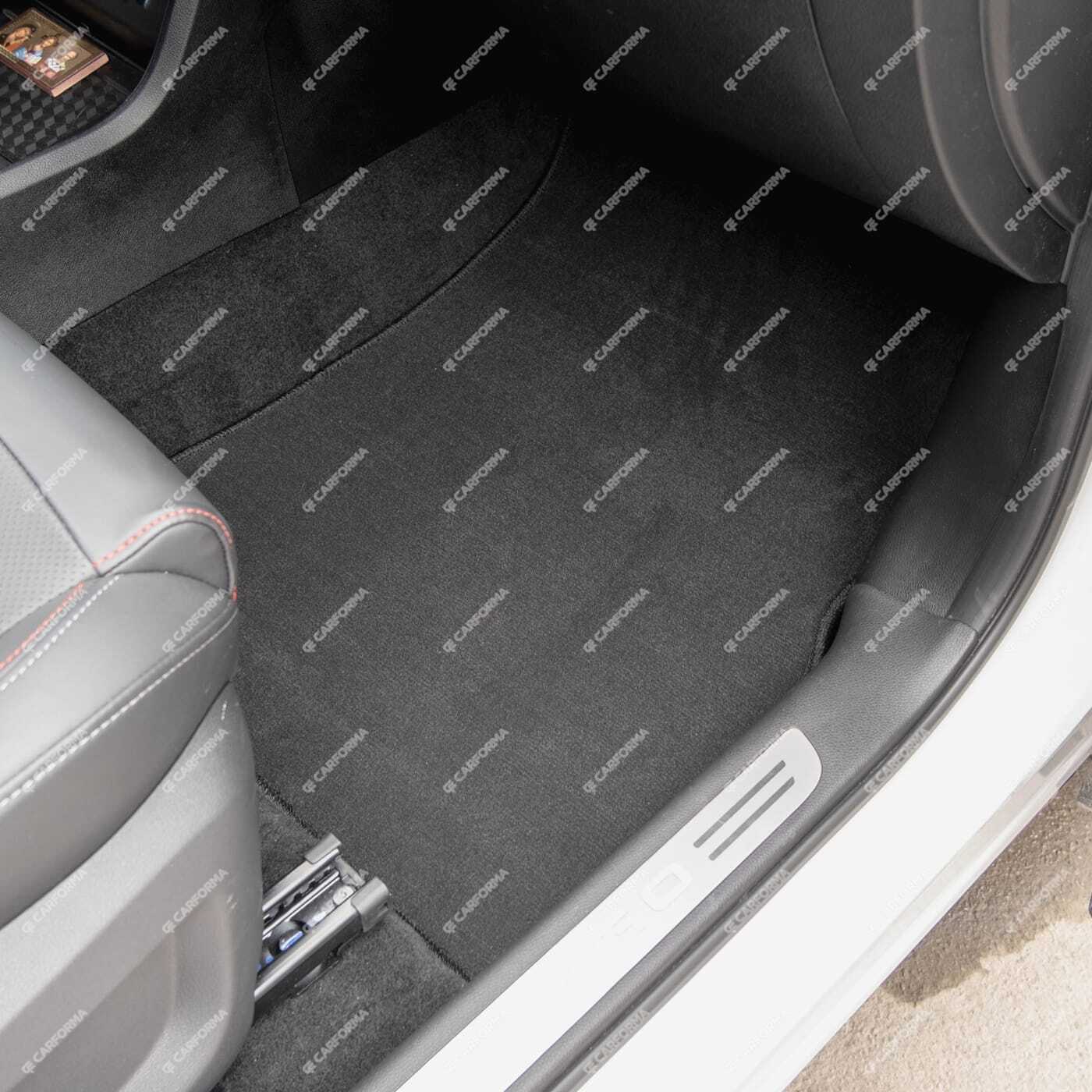 EVA коврики на Chery Tiggo 7L 2024&nbsp;-&nbsp;2025 в Чите