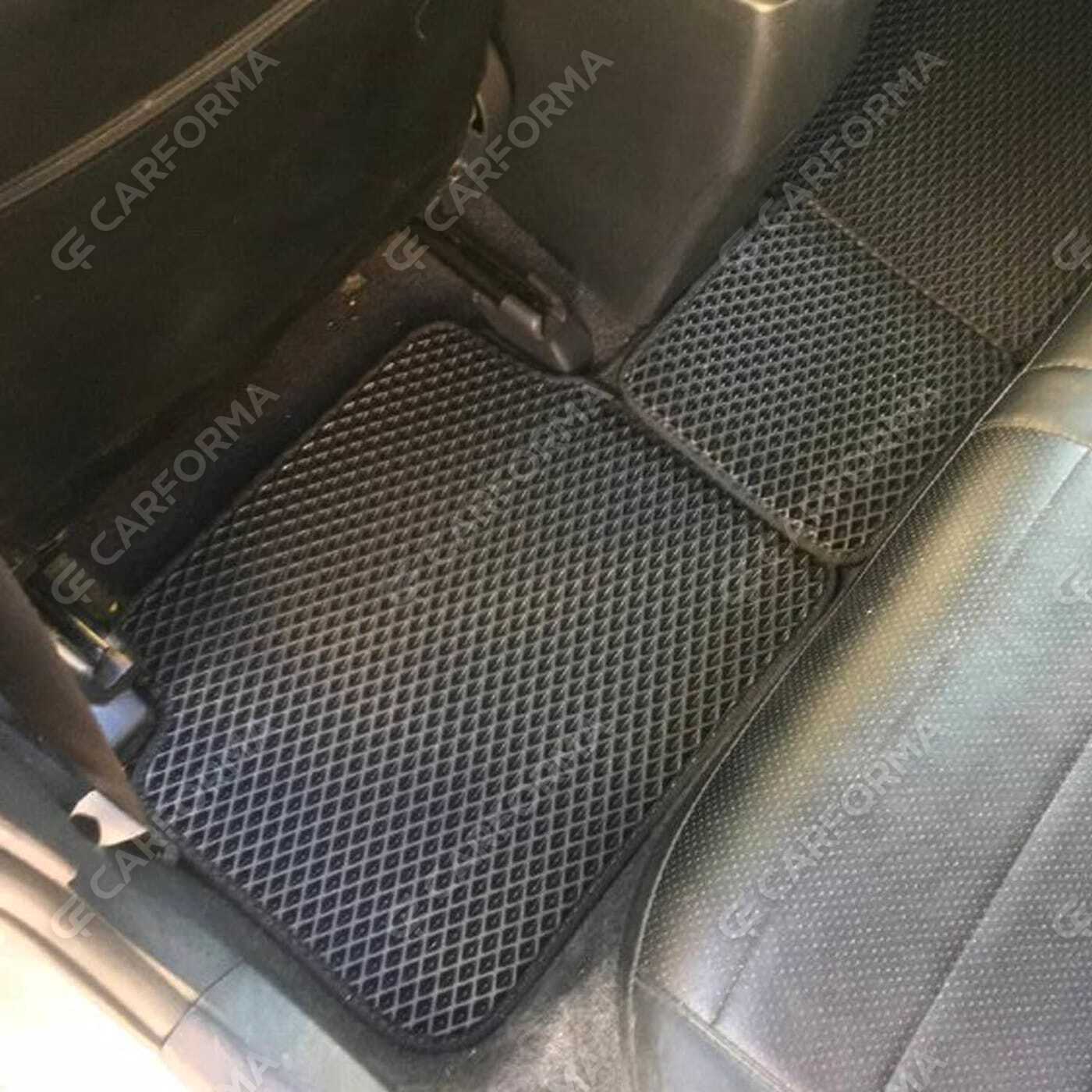 Ворсовые коврики на Toyota Corolla Axio (E14) 2006&nbsp;-&nbsp;2012 в Чите