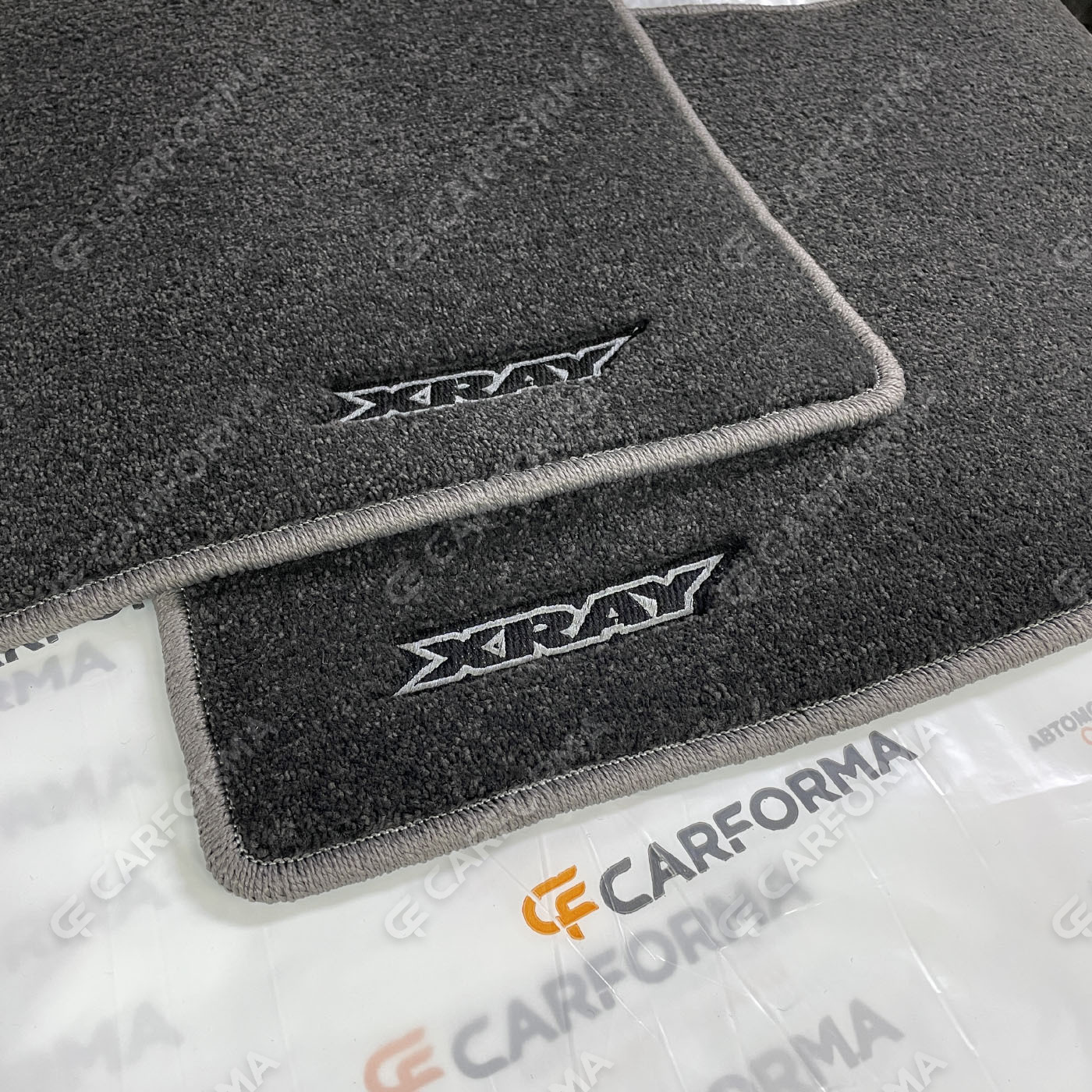 EVA коврики на Lada (ВАЗ) XRAY 2015&nbsp;-&nbsp;2022 в Чите