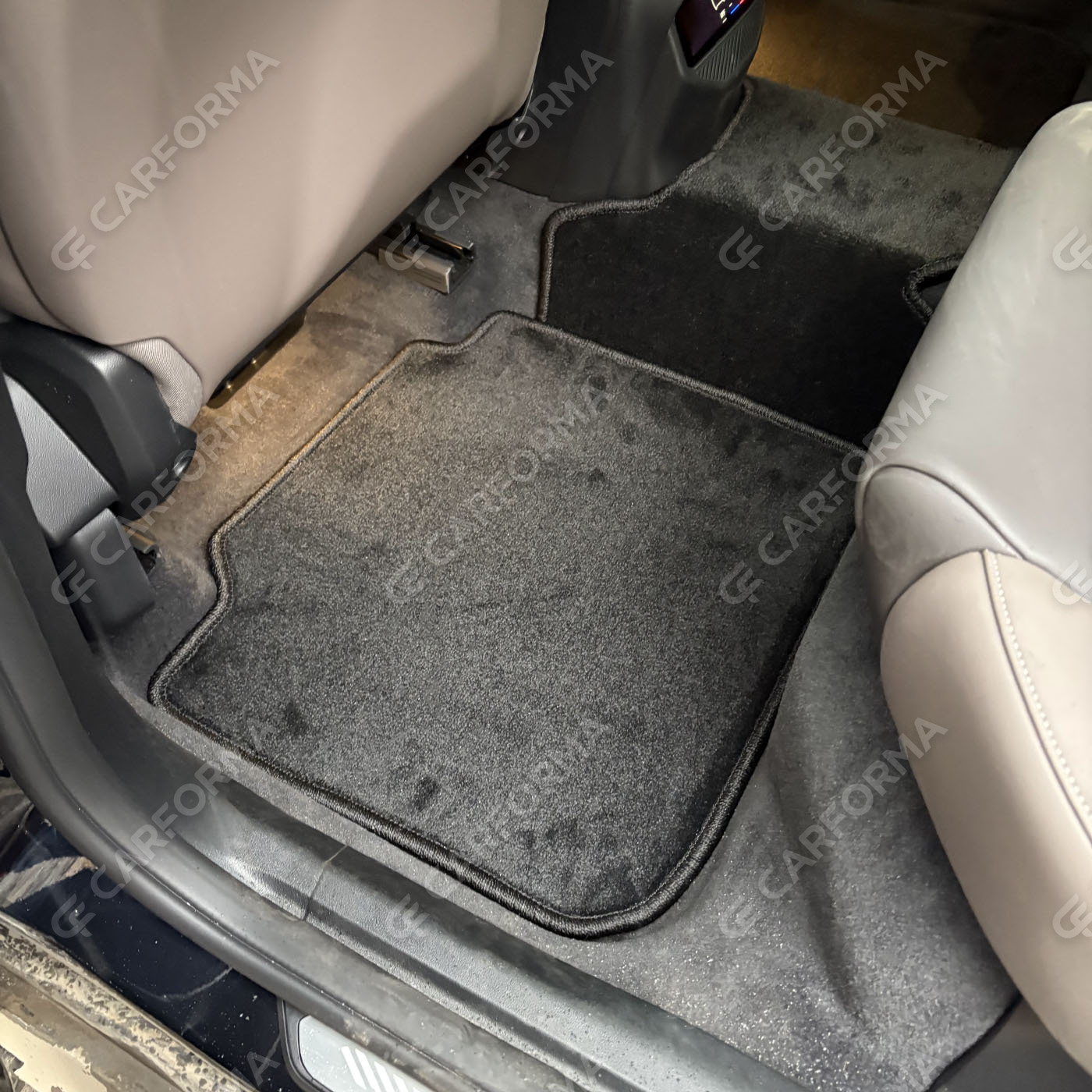 Коврики на BMW X3 (G45/G48) 2024&nbsp;-&nbsp;2026 в Чите