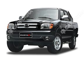 EVA коврики на ZX GrandTiger 2006 - 2025