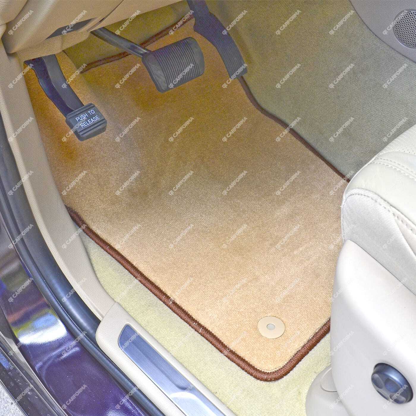 Коврики на Jeep Grand Cherokee (WK2) 2010&nbsp;-&nbsp;2022 в Чите