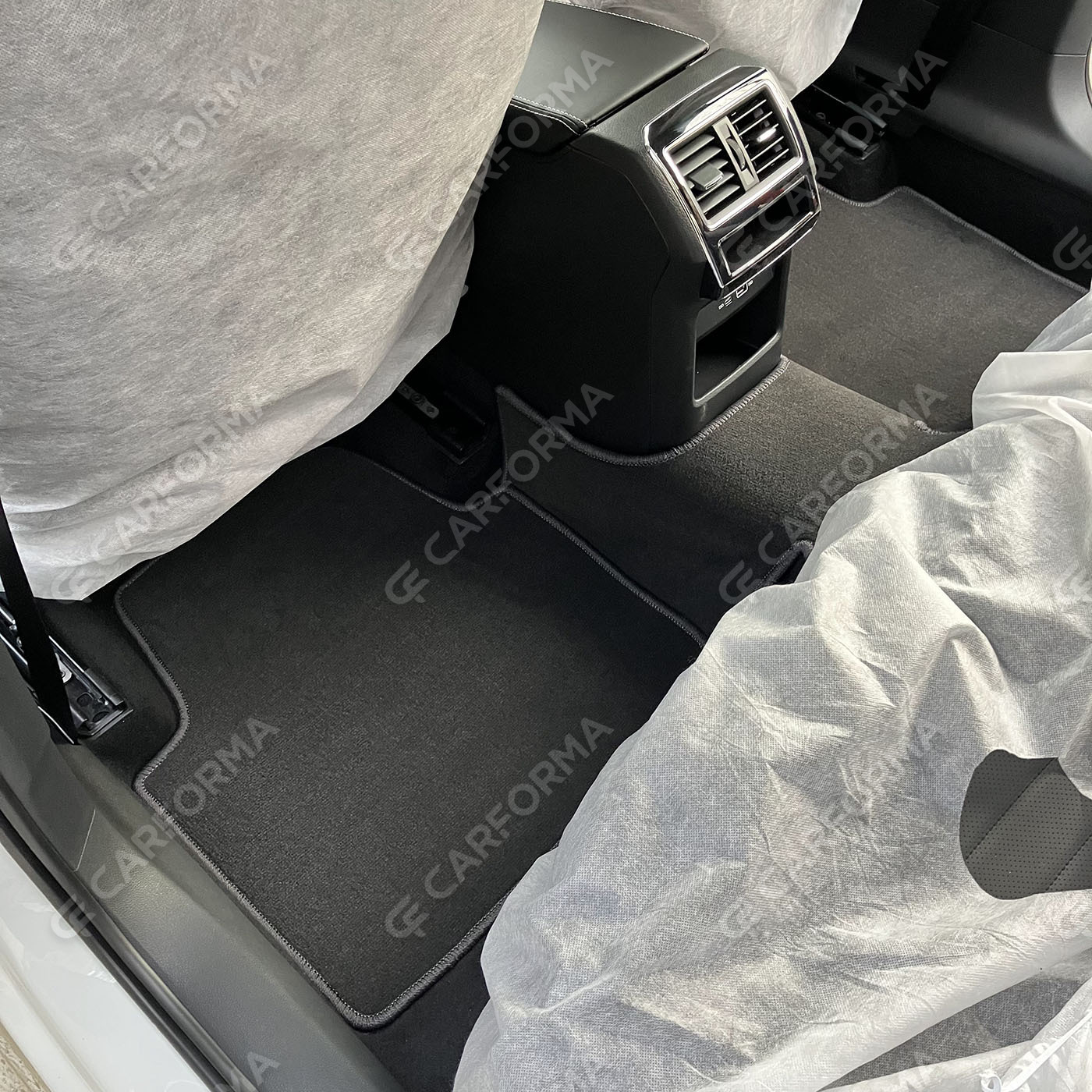 Ворсовые коврики на Skoda Superb III 2015&nbsp;-&nbsp;2026 в Чите