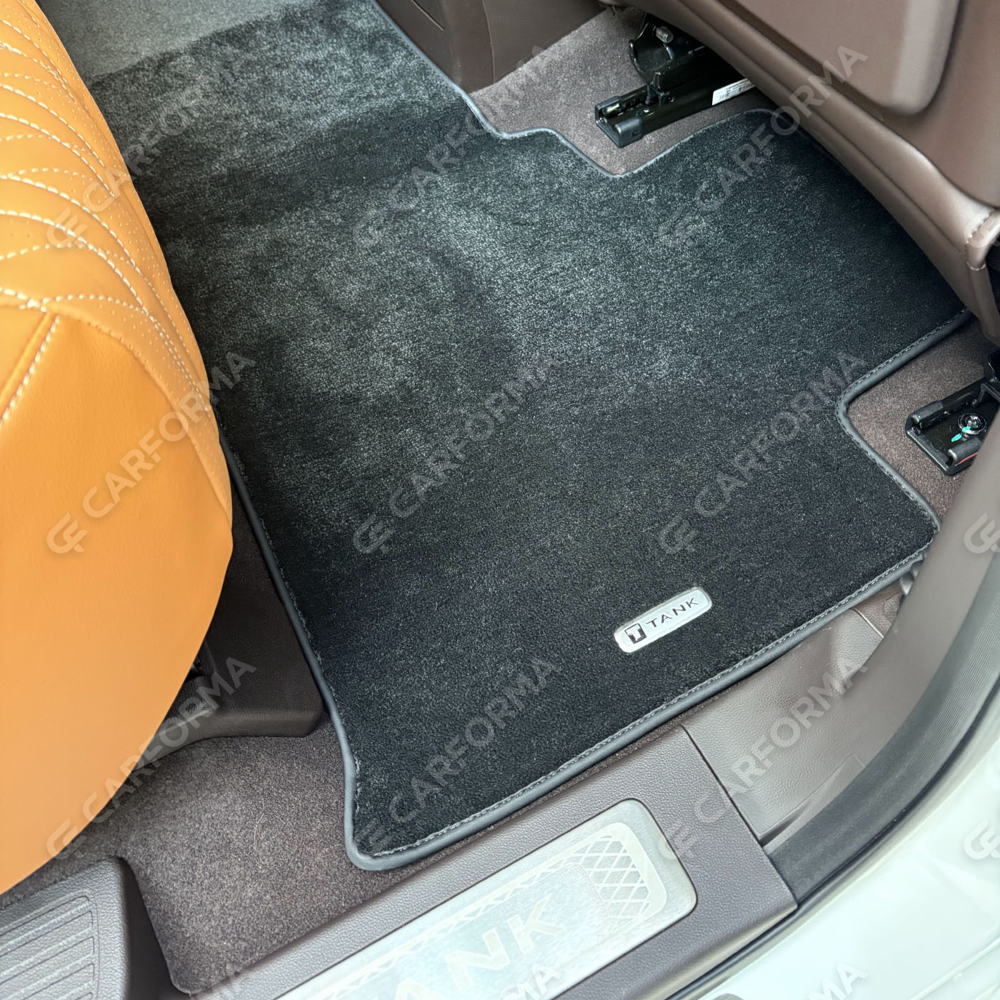 Коврики на Tank 500 2021&nbsp;-&nbsp;2026 в Чите