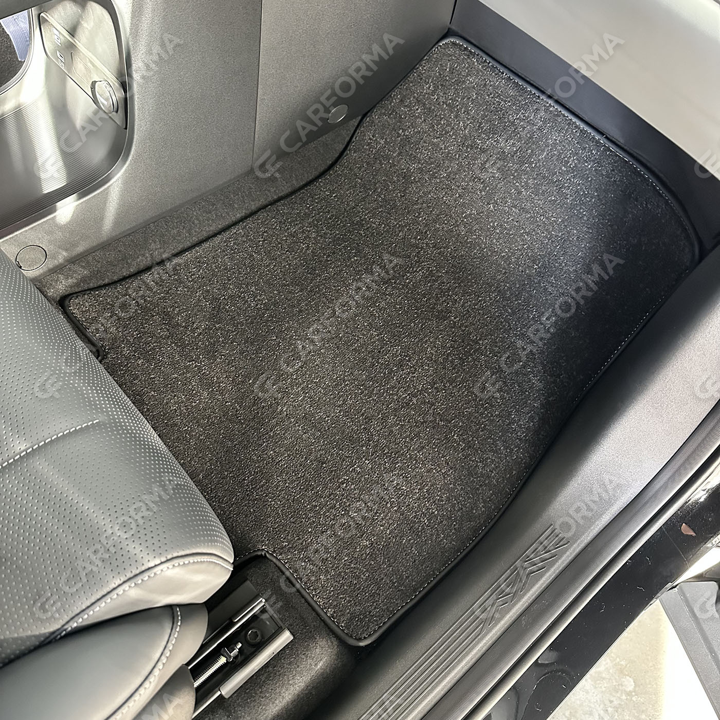 Ворсовые коврики на GAC S7 2025&nbsp;-&nbsp;2026 в Чите