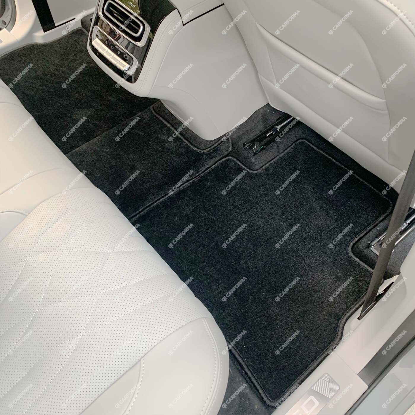 Ворсовые коврики на Chery Tiggo 8L 2024&nbsp;-&nbsp;2025 в Чите