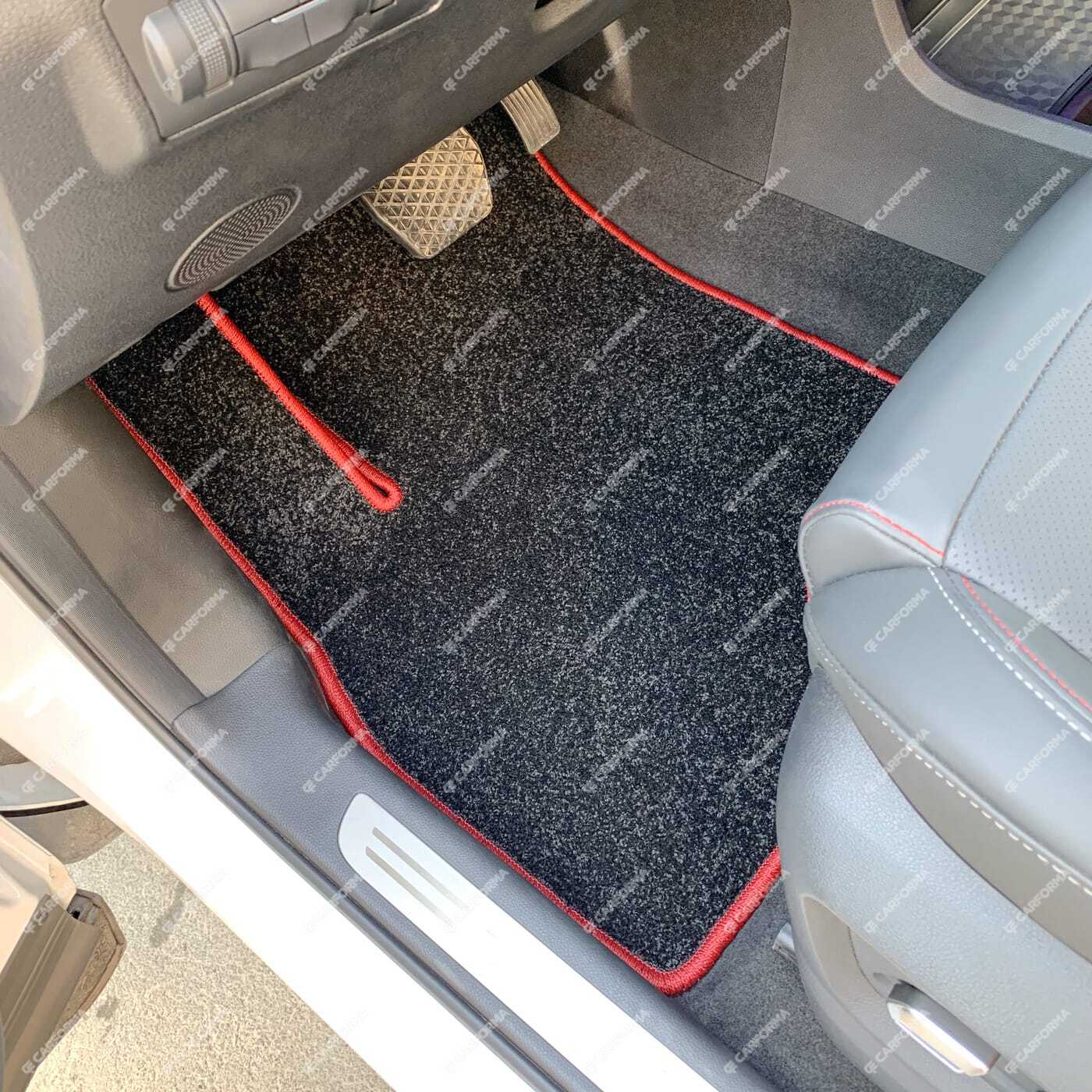 EVA коврики на Chery Tiggo 7L 2024&nbsp;-&nbsp;2025 в Чите