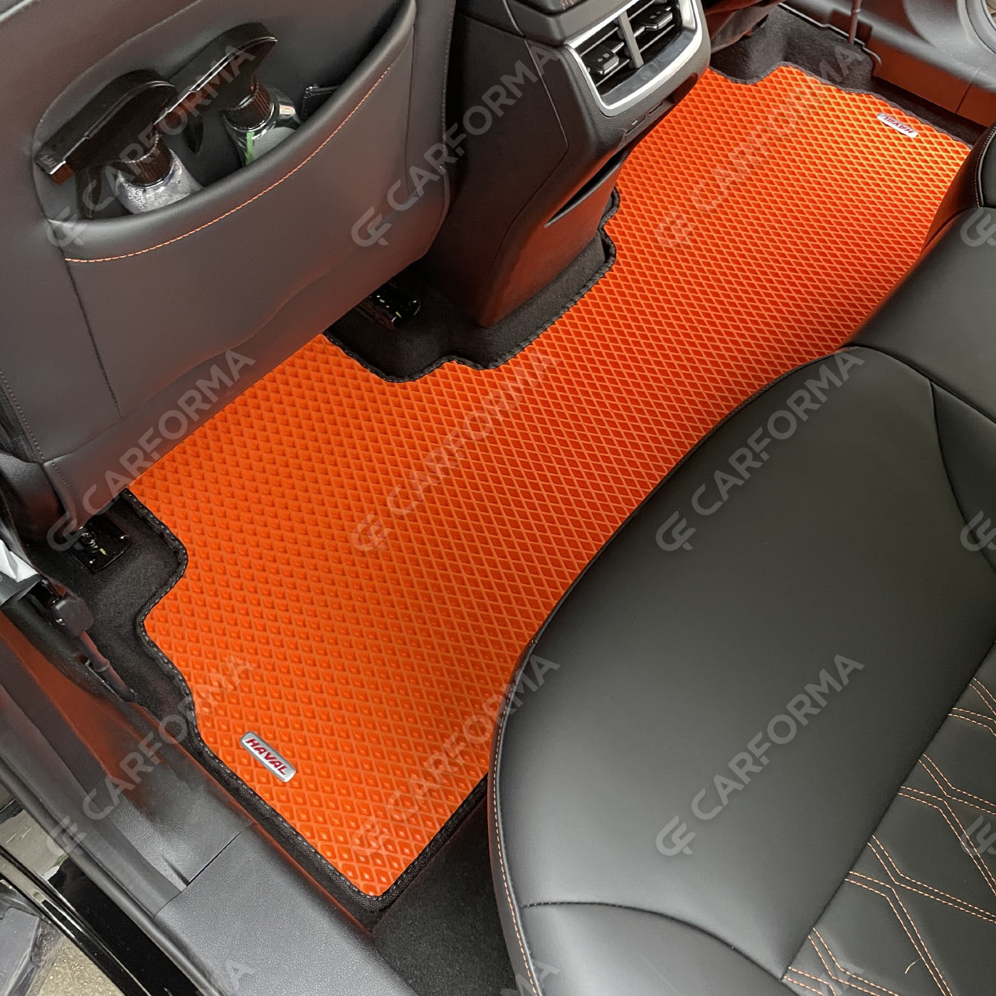 Ворсовые коврики на Haval F7x II 2025&nbsp;-&nbsp;2026 в Чите