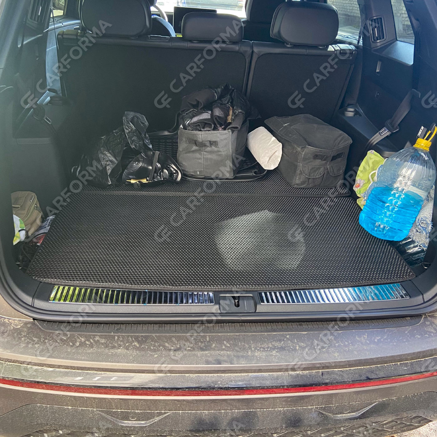 Коврики на Volkswagen Teramont 2016&nbsp;-&nbsp;2026 в Чите