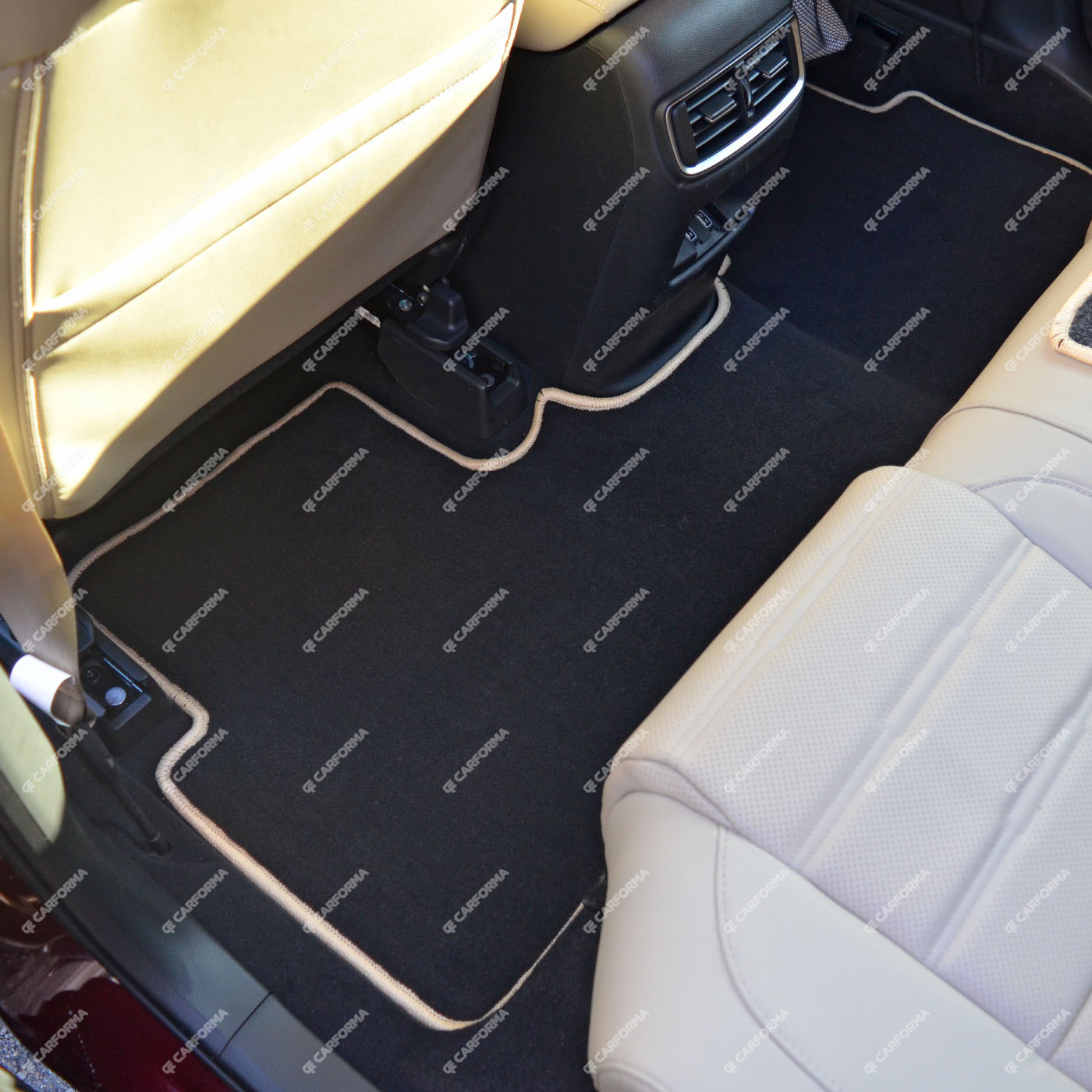 EVA коврики на Honda CR-V V 2016&nbsp;-&nbsp;2023 в Чите