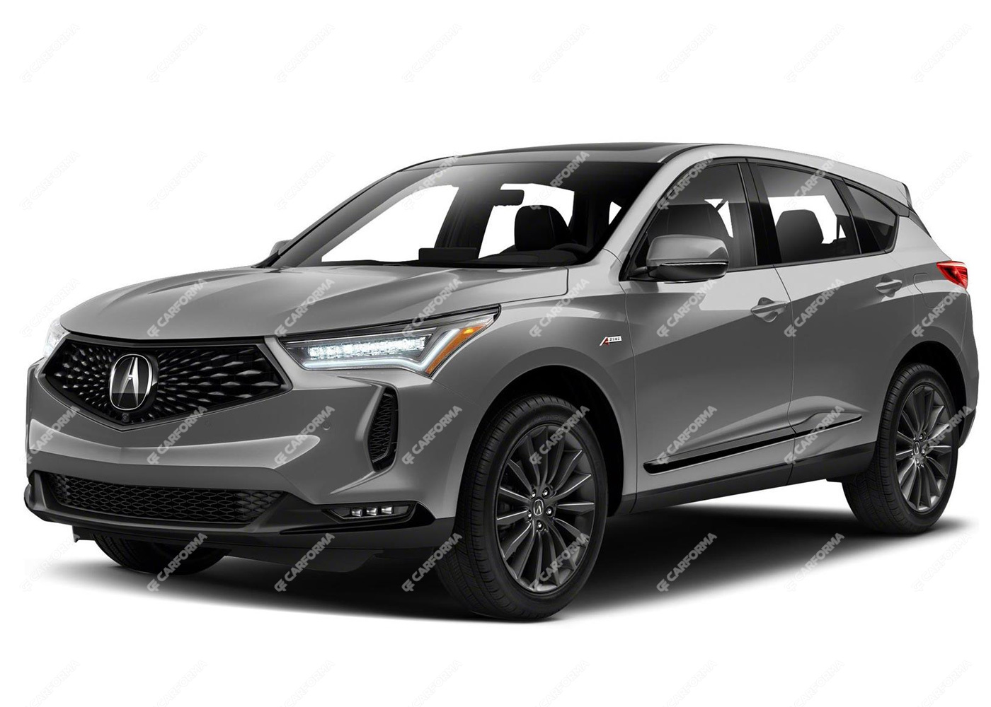 EVA коврики на Acura RDX III 2018 - 2025