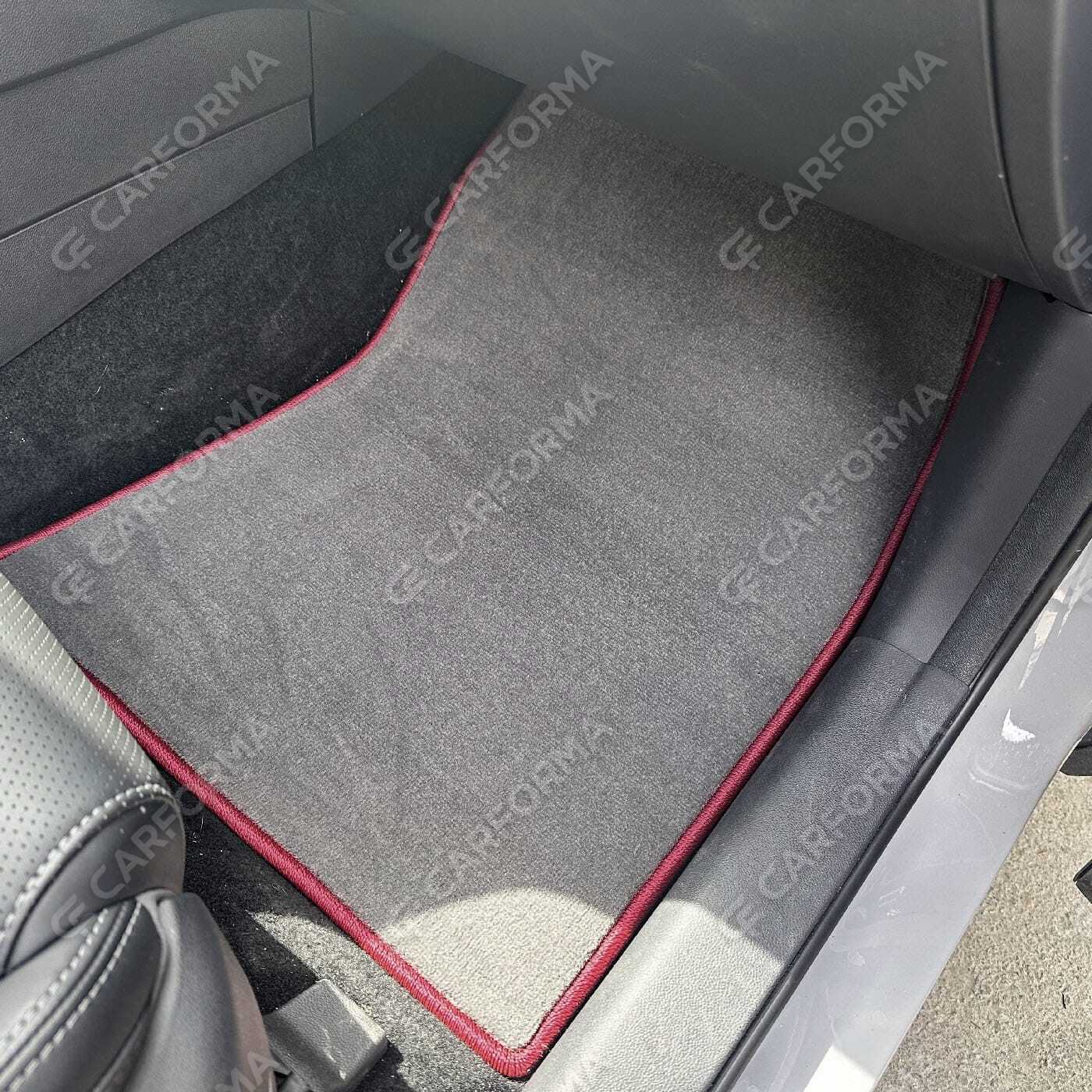 Ворсовые коврики на Changan CS75 Plus II 2022&nbsp;-&nbsp;2026 в Чите