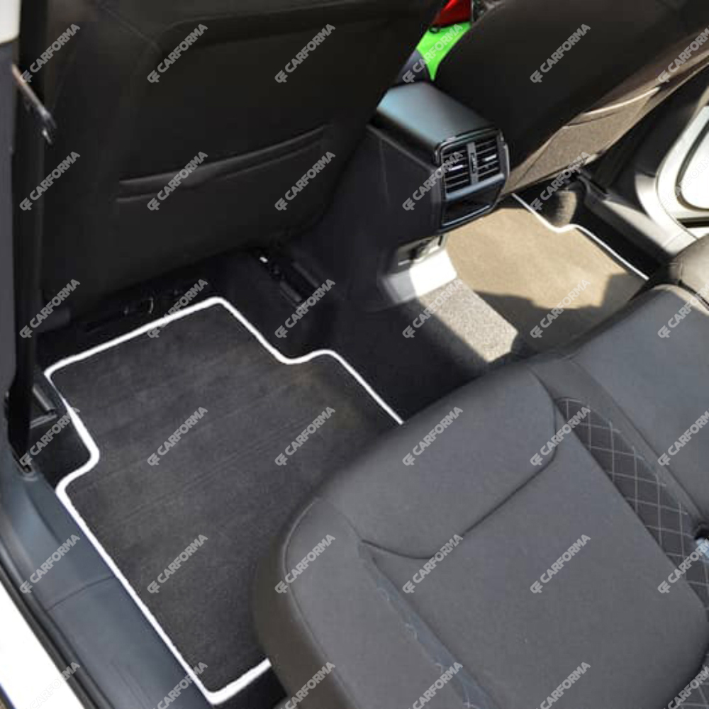 EVA коврики на Volkswagen Tiguan Allspace 2016&nbsp;-&nbsp;2025 в Чите