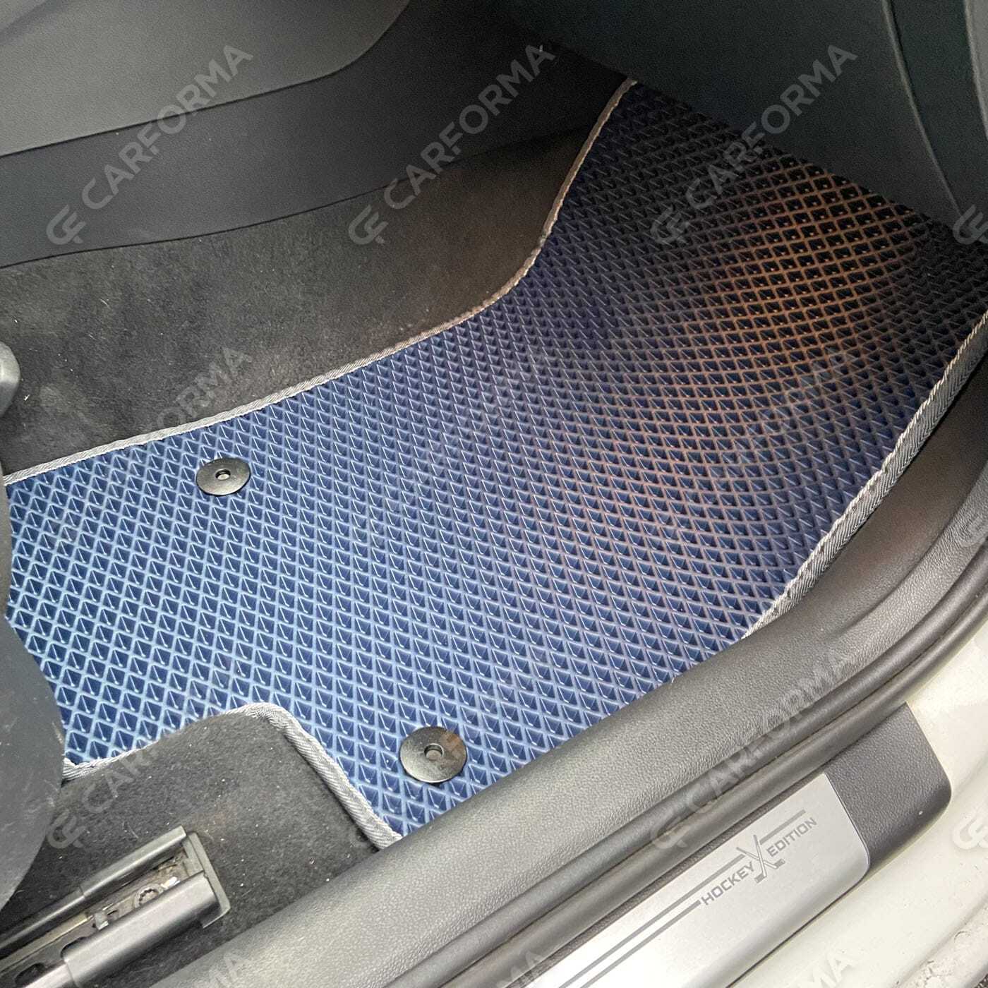 Ворсовые коврики на Audi Q2L 2016&nbsp;-&nbsp;2026 в Чите