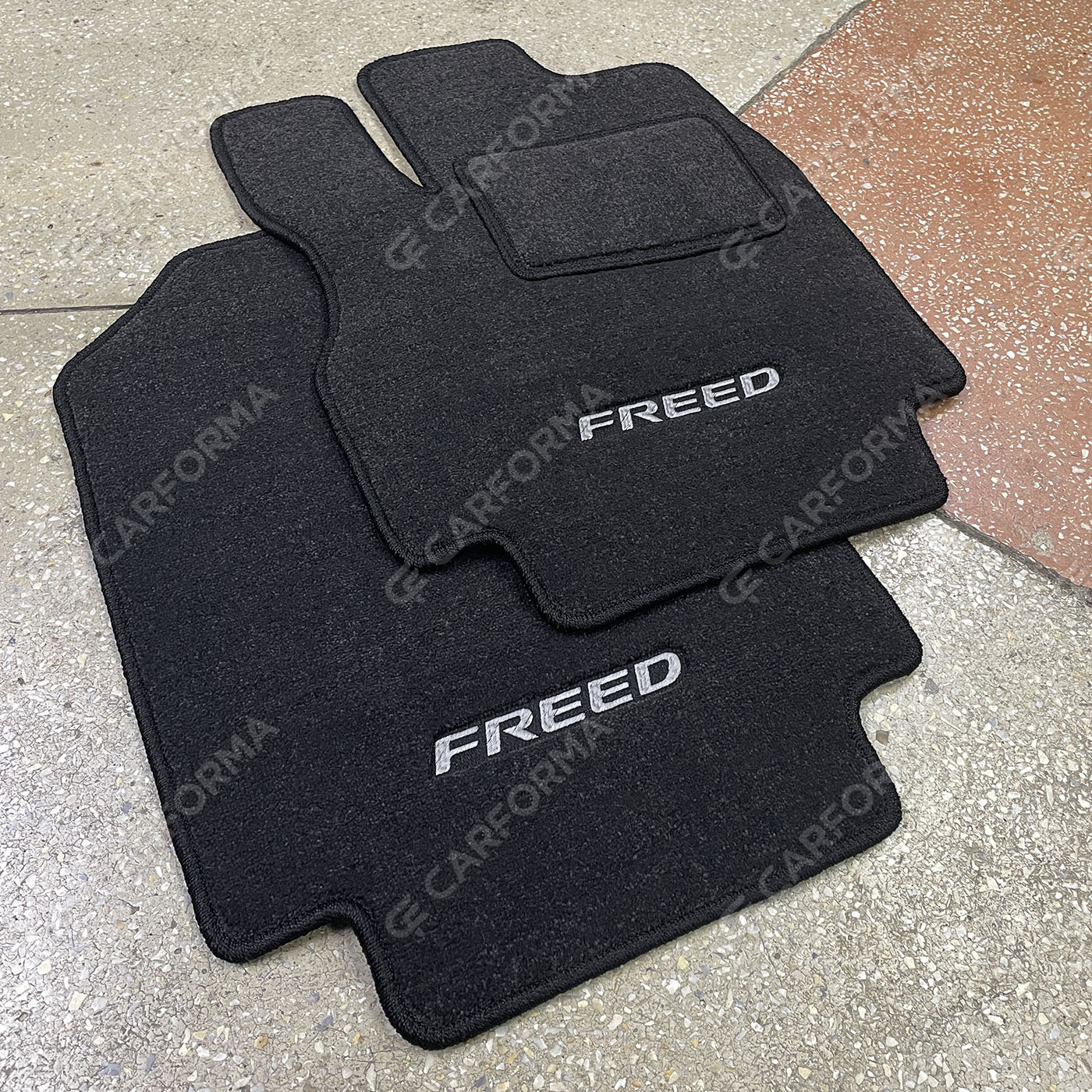 EVA коврики на Honda Freed Spike 2010&nbsp;-&nbsp;2016 в Чите