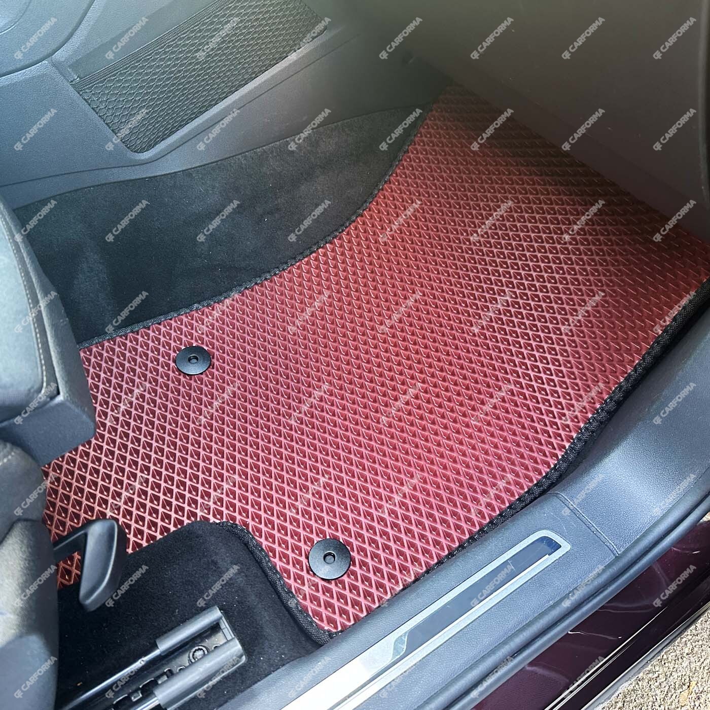 EVA коврики на Volkswagen Tiguan Allspace 2016&nbsp;-&nbsp;2025 в Чите