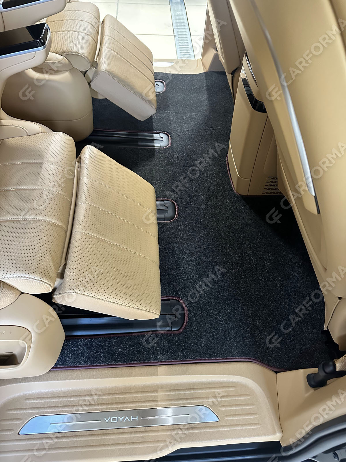 Ворсовые коврики на Voyah Dream 2021&nbsp;-&nbsp;2026 в Чите