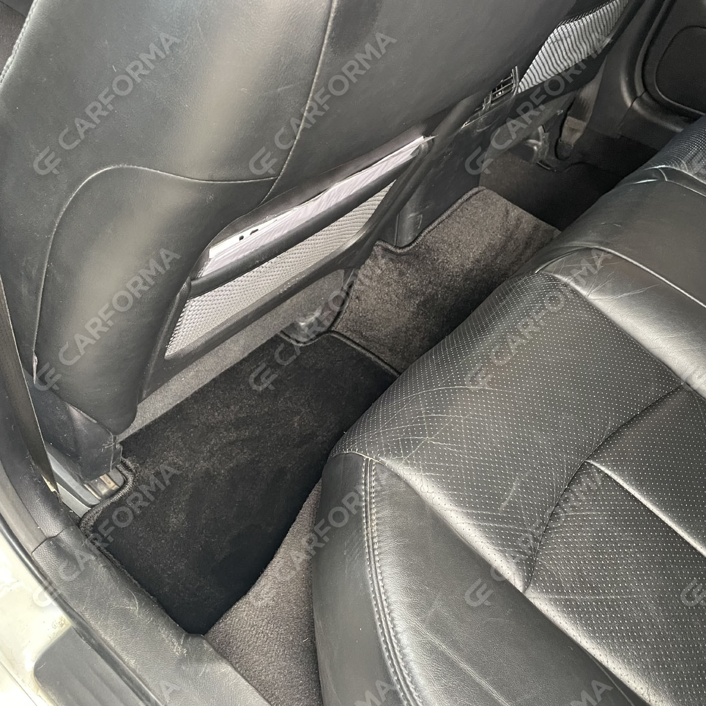 Ворсовые коврики на Infiniti G IV Седан 2006&nbsp;-&nbsp;2014 в Чите