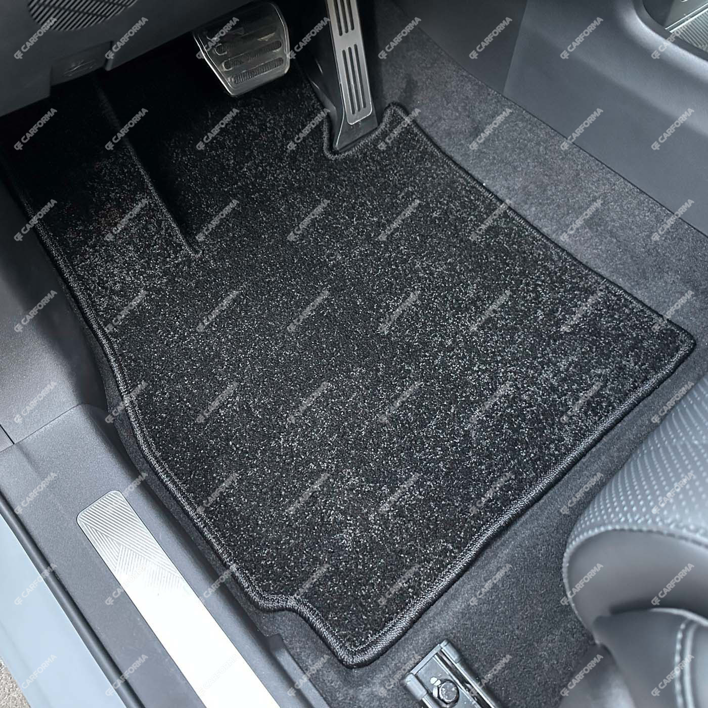 Ворсовые коврики на Chery Tiggo 8L 2024&nbsp;-&nbsp;2025 в Чите