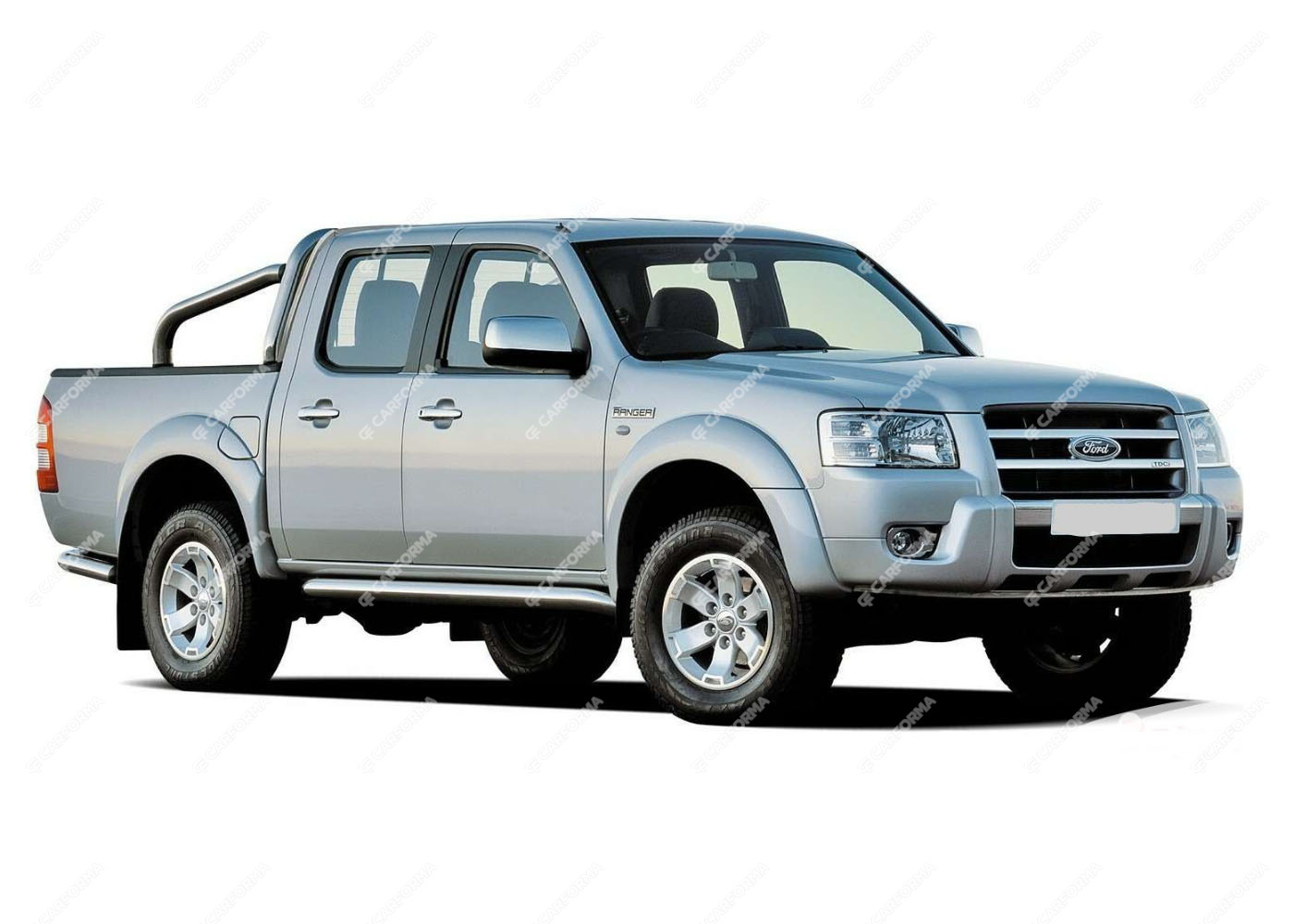 EVA коврики на Ford Ranger II 2006 - 2011