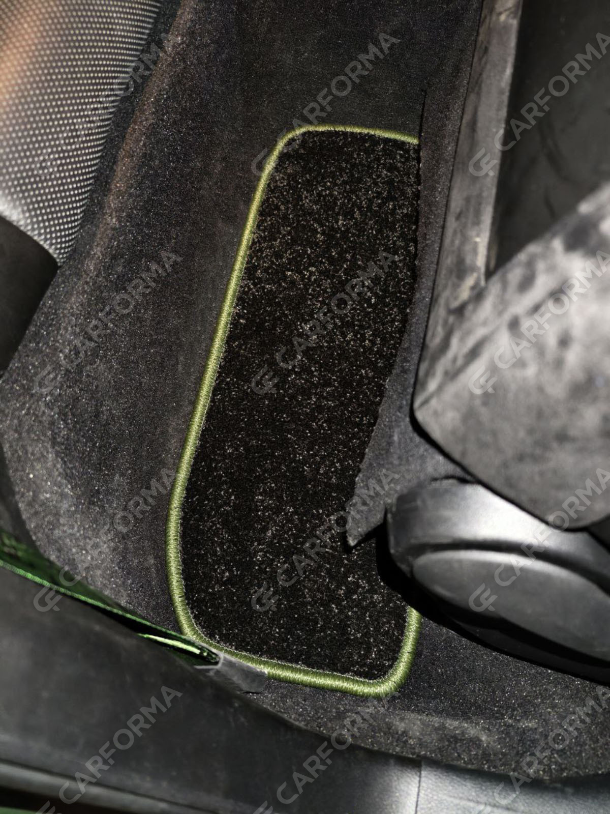 EVA коврики на Dodge Challenger III 2008&nbsp;-&nbsp;2023 в Чите